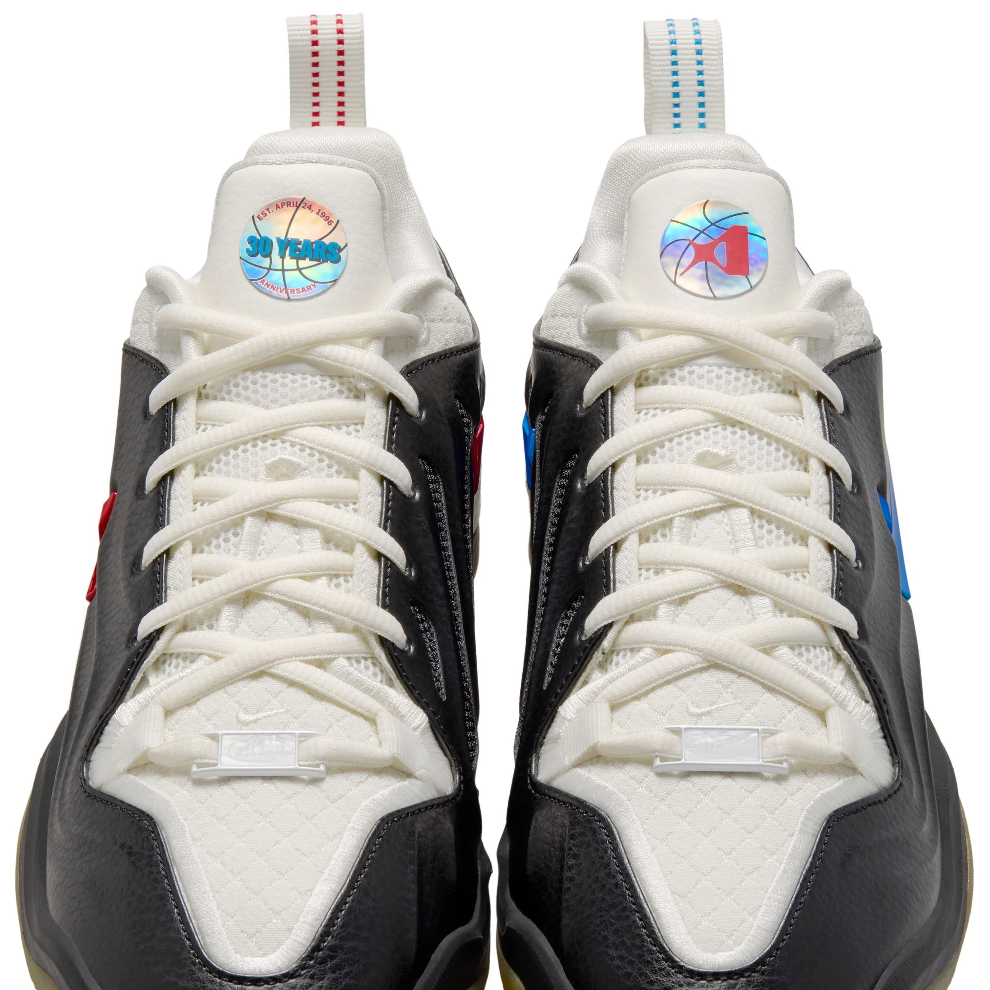A'Two "WNBA 30th" Color: BLACK/MULTI-COLOR-MULTI-COLOR Style: IH1137-001 - Image 12
