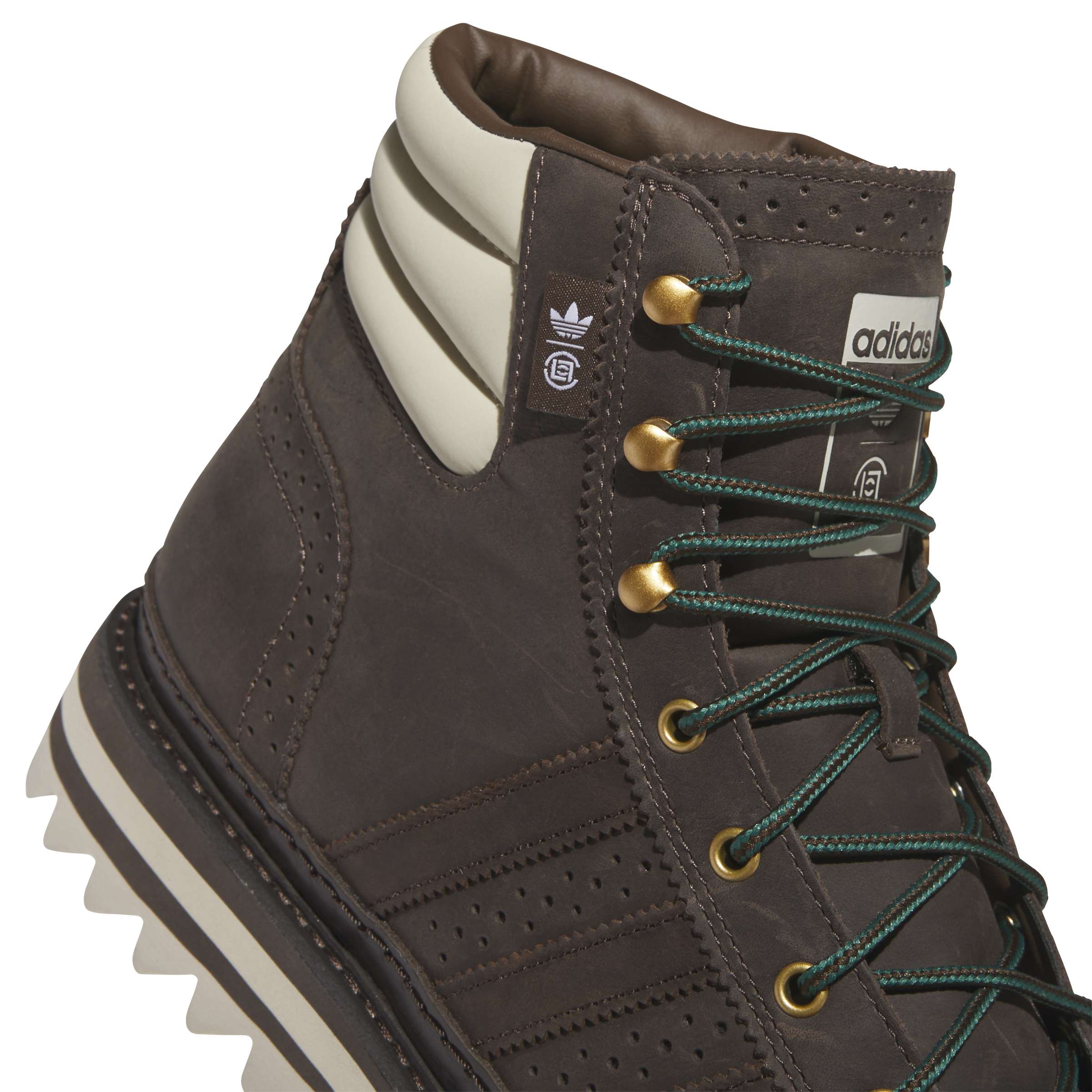 ADIDAS CLOT PRO MODEL BY EC DBROWN/WONBEI/DBROWN JQ1263 - Image 3
