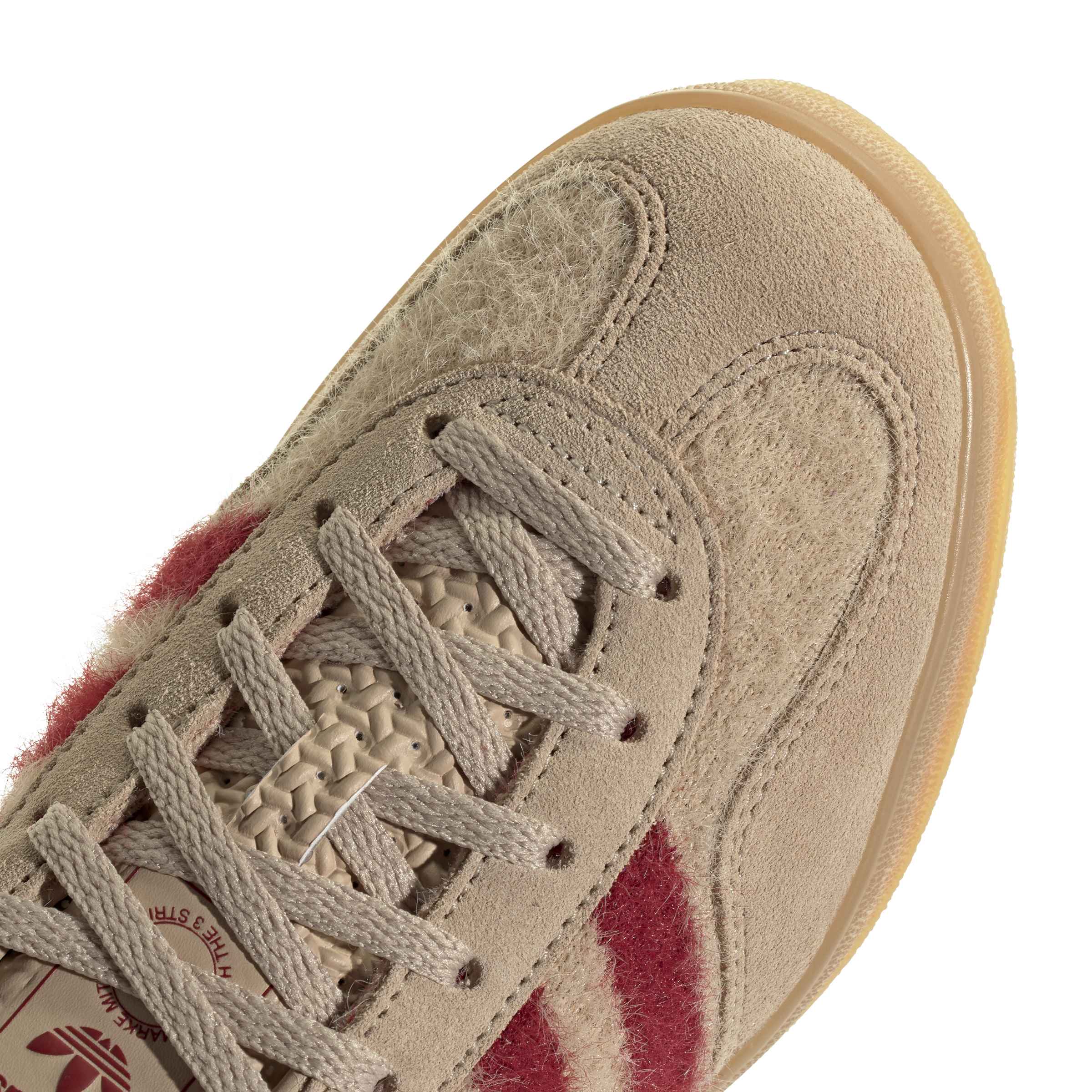 ADIDAS GAZELLE INDOOR WOMEN MAGBEI/TMVIRE/GUM3 JP8341 - Image 3