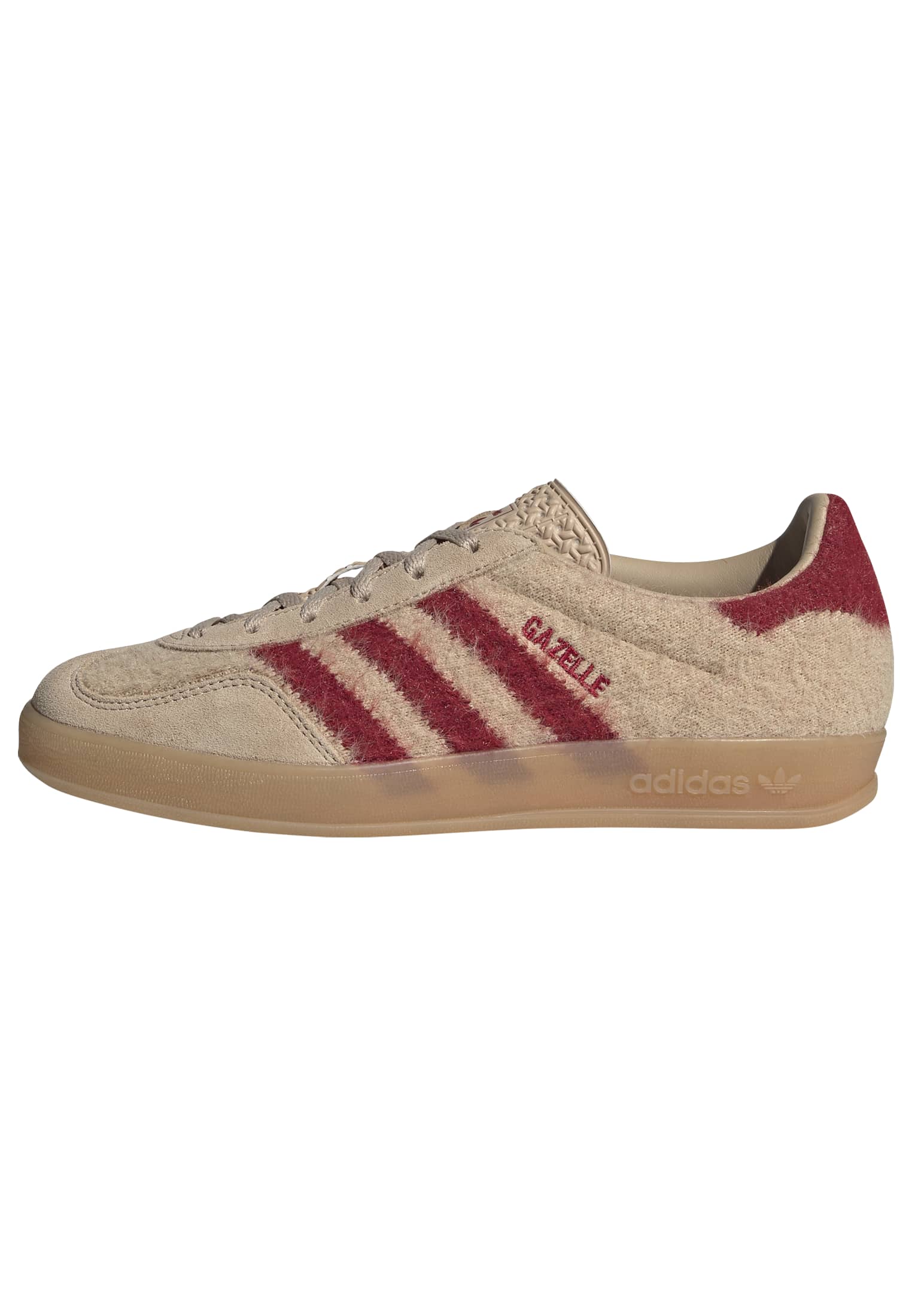 ADIDAS GAZELLE INDOOR WOMEN MAGBEI/TMVIRE/GUM3 JP8341 - Image 5