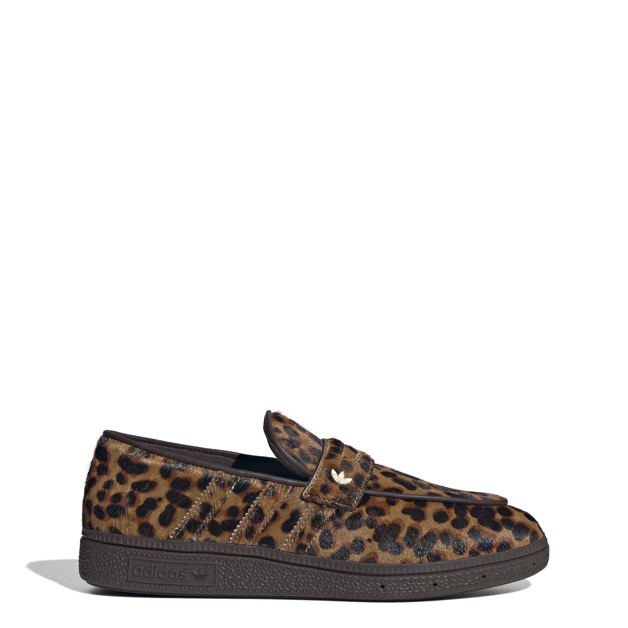 ADIDAS HANDBALL SPEZIAL LOAFER W MAGBE/CBLACK/DBROWN KJ2526 - Image 5