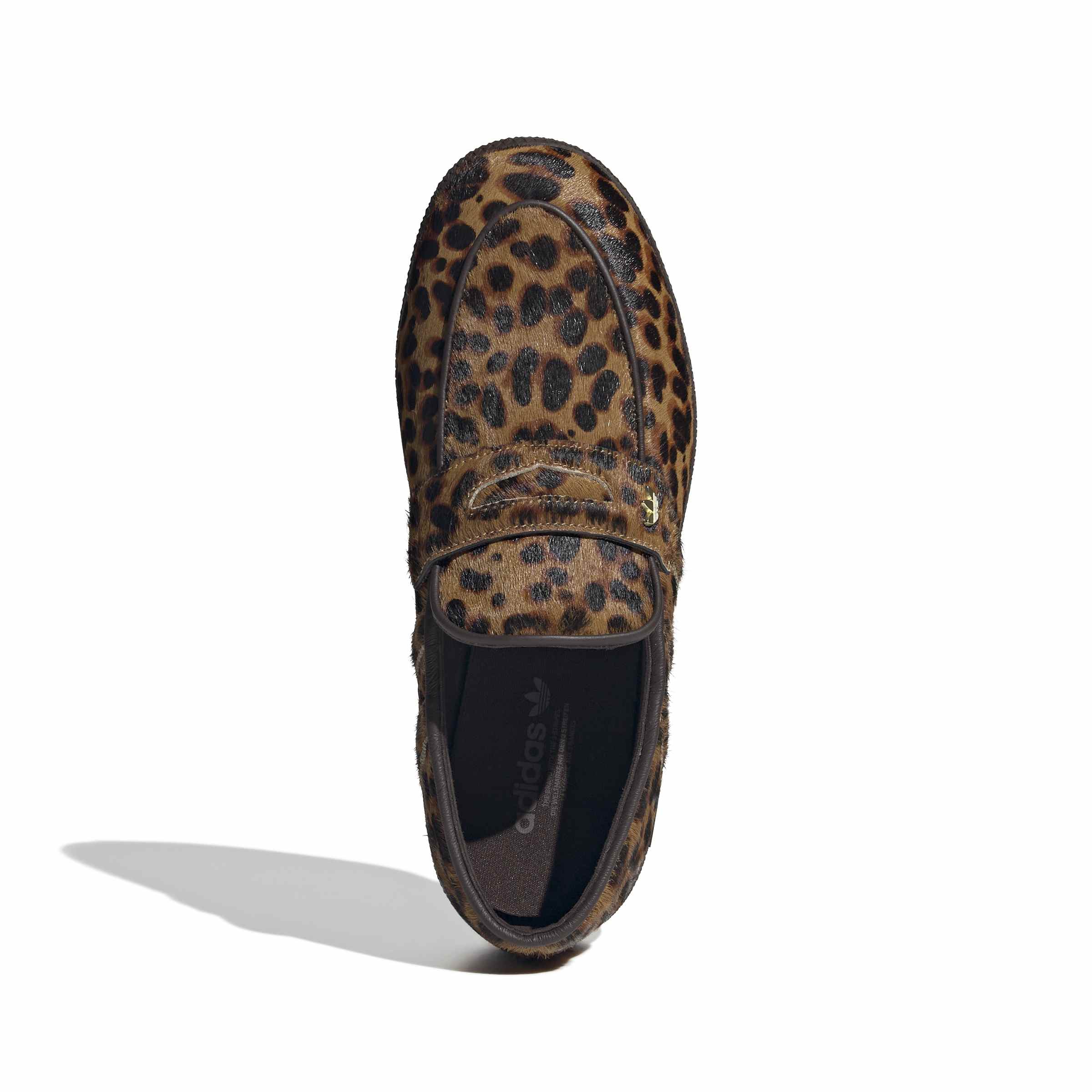 ADIDAS HANDBALL SPEZIAL LOAFER W MAGBE/CBLACK/DBROWN KJ2526 - Image 6
