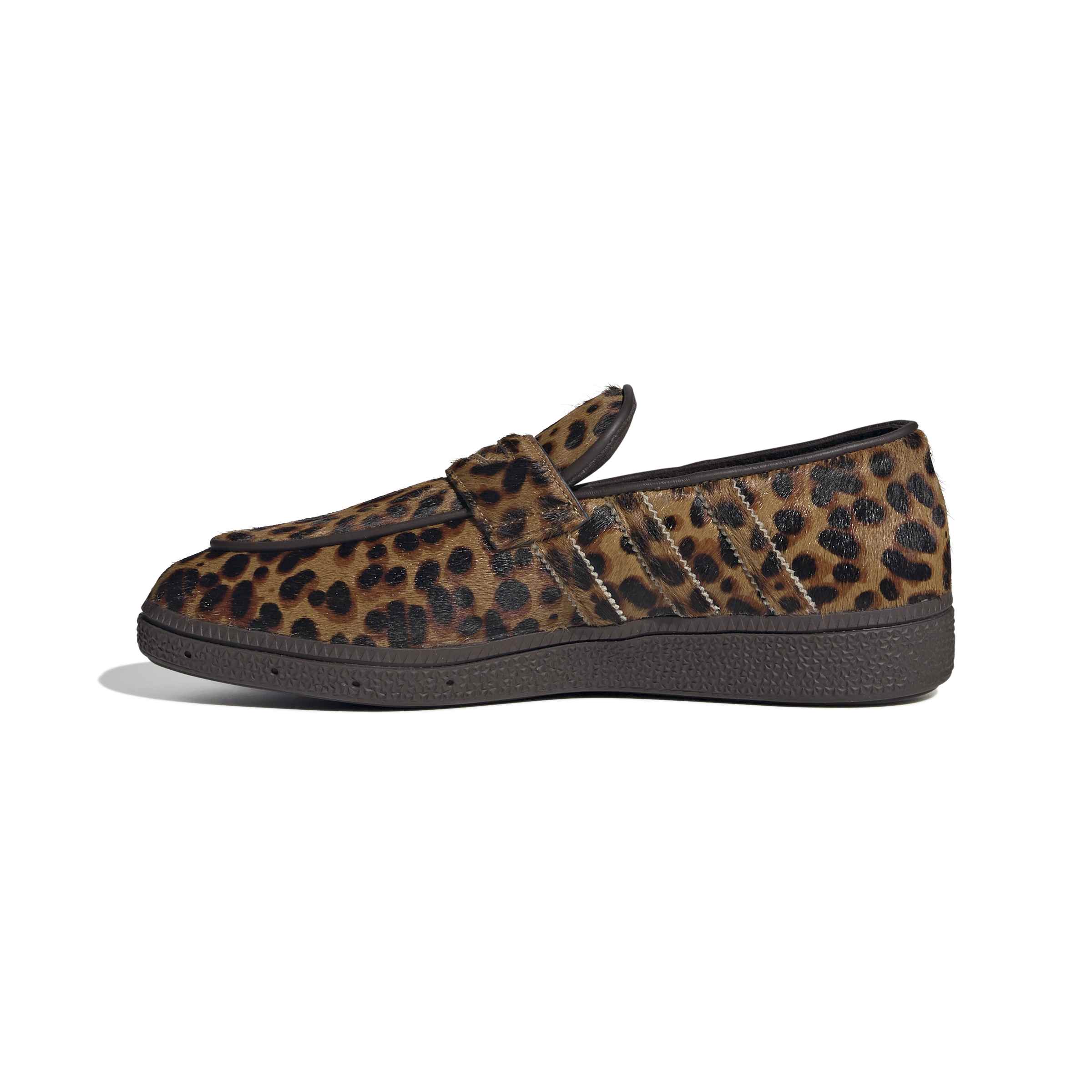 ADIDAS HANDBALL SPEZIAL LOAFER W MAGBE/CBLACK/DBROWN KJ2526 - Image 8