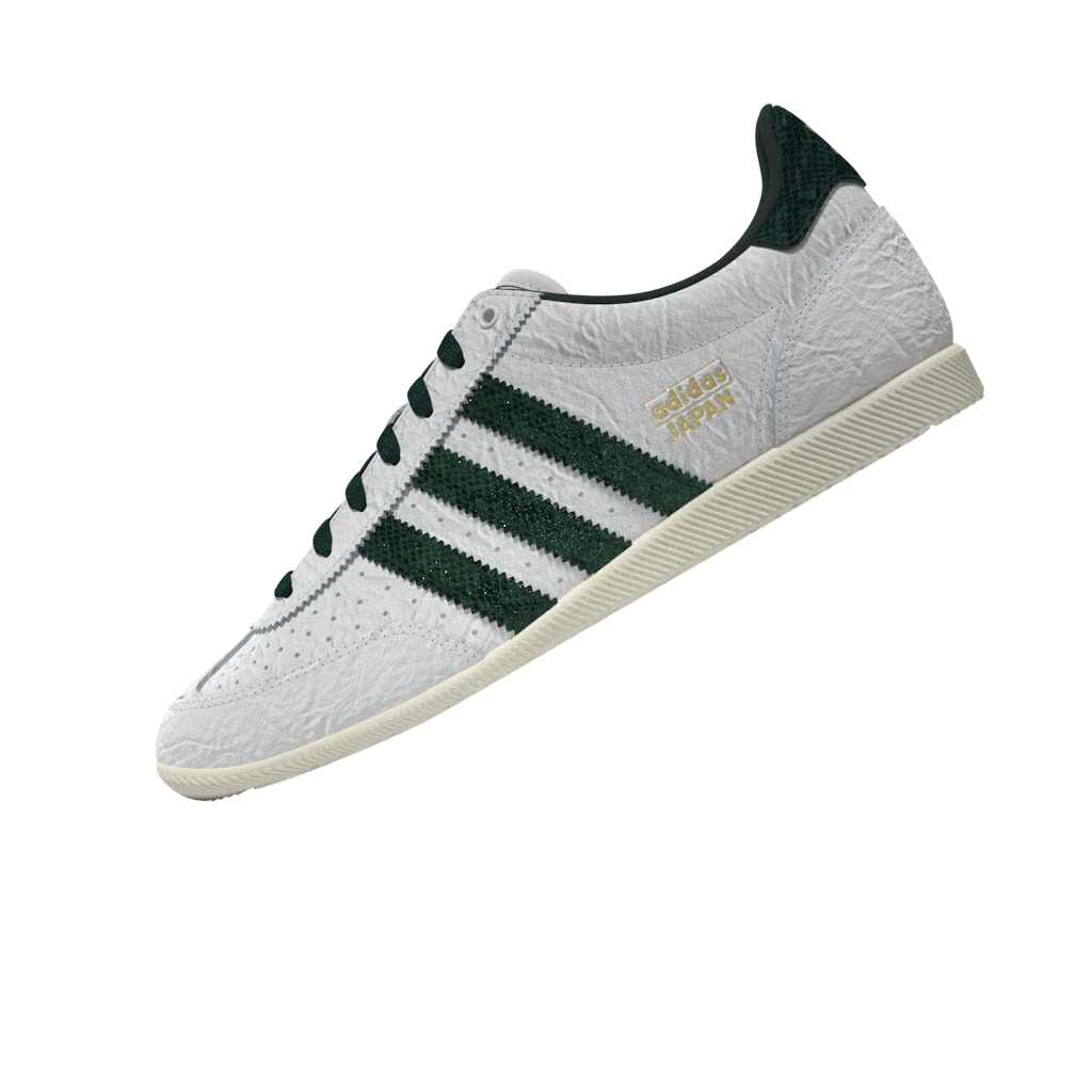 ADIDAS JAPAN W FTWWHT/CGREEN/AURIVY JQ9062 - Image 14