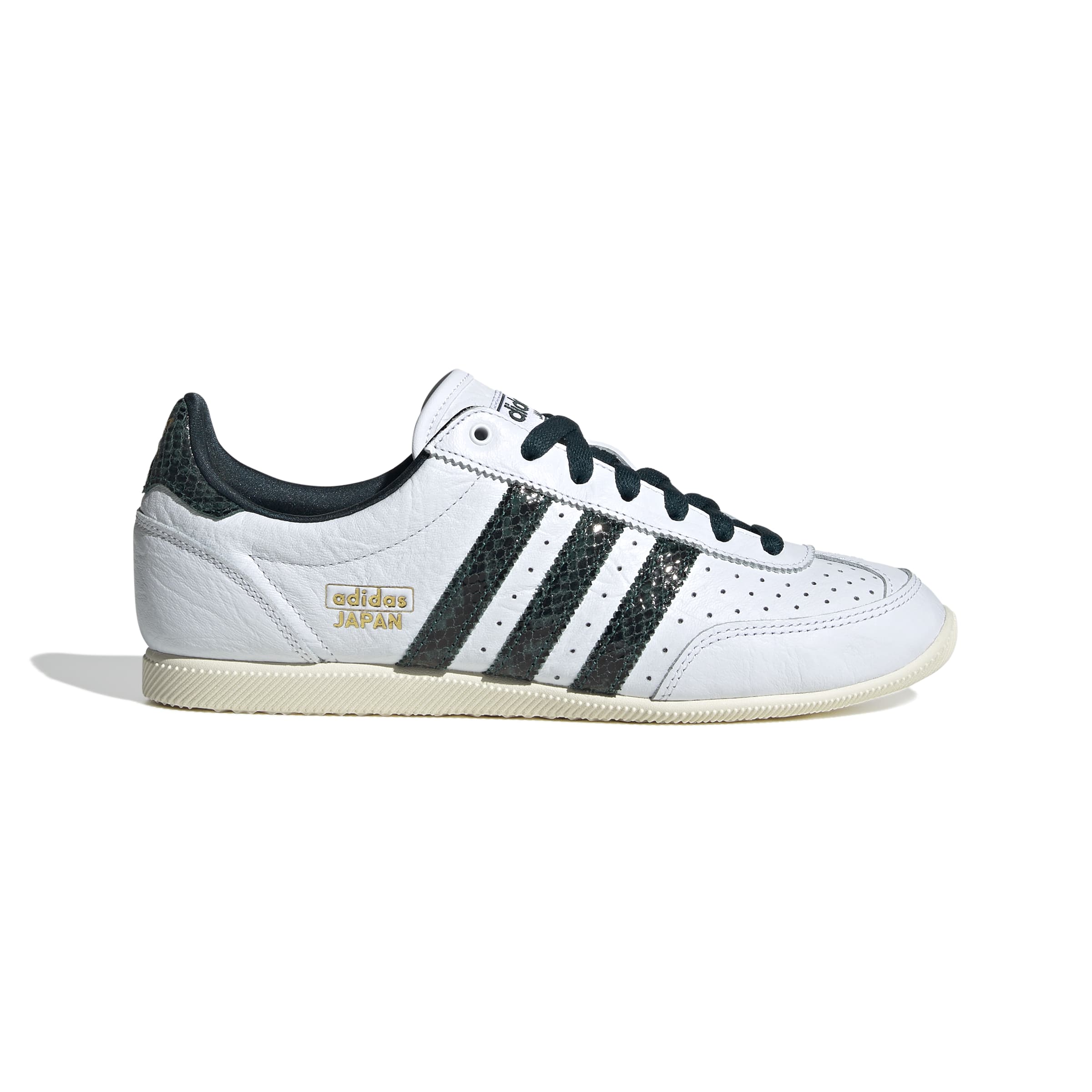 ADIDAS JAPAN W FTWWHT/CGREEN/AURIVY JQ9062 - Image 3