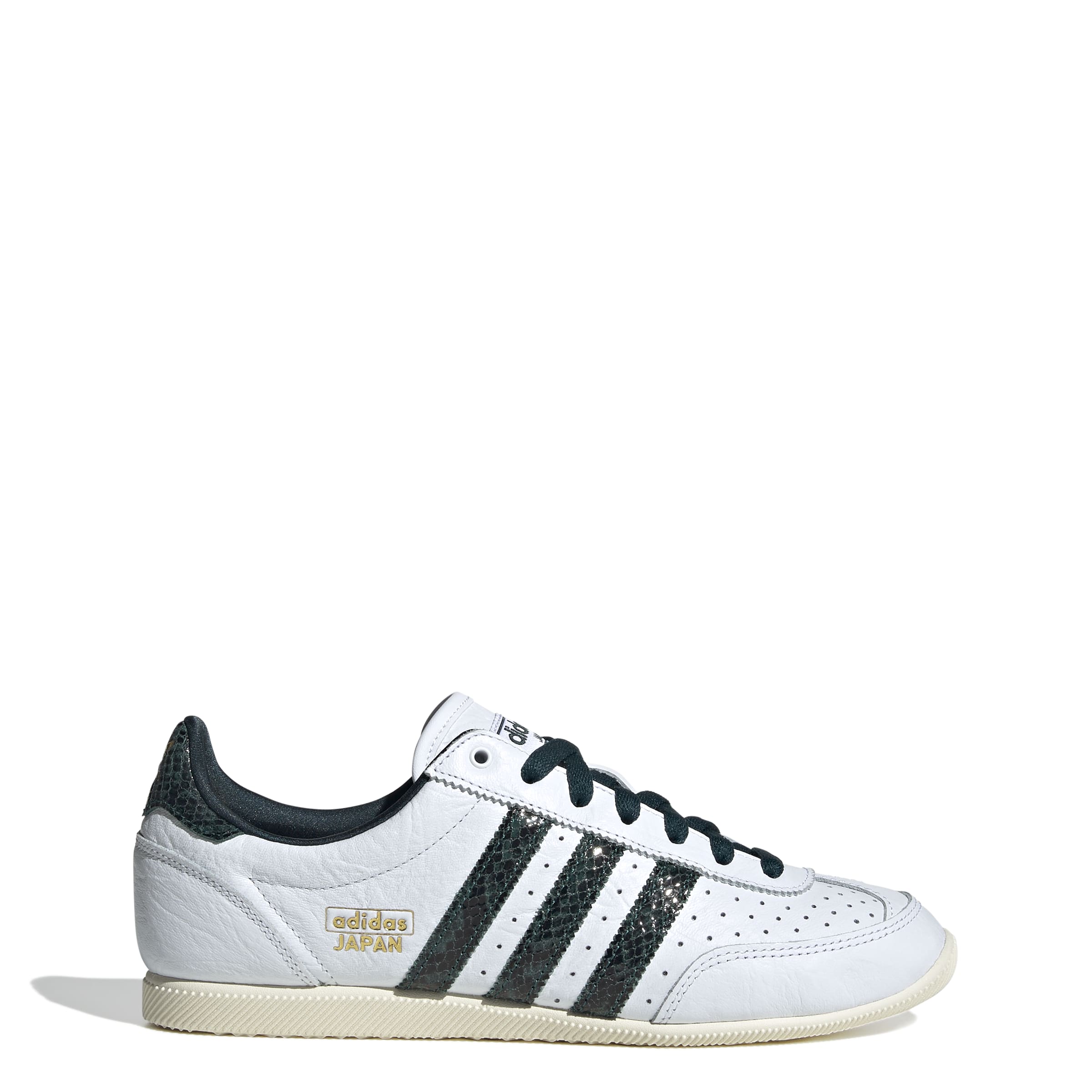 ADIDAS JAPAN W FTWWHT/CGREEN/AURIVY JQ9062 - Image 4