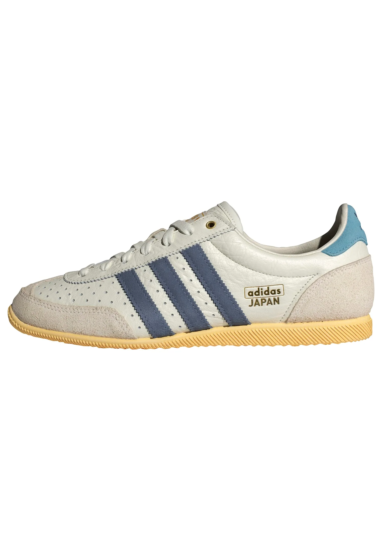 ADIDAS JAPAN Womens OWHITE/PRLOIN/ORGTIN JQ9519 - Image 13