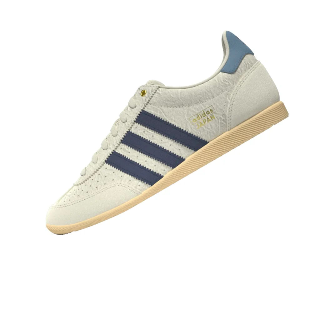 ADIDAS JAPAN Womens OWHITE/PRLOIN/ORGTIN JQ9519 - Image 14