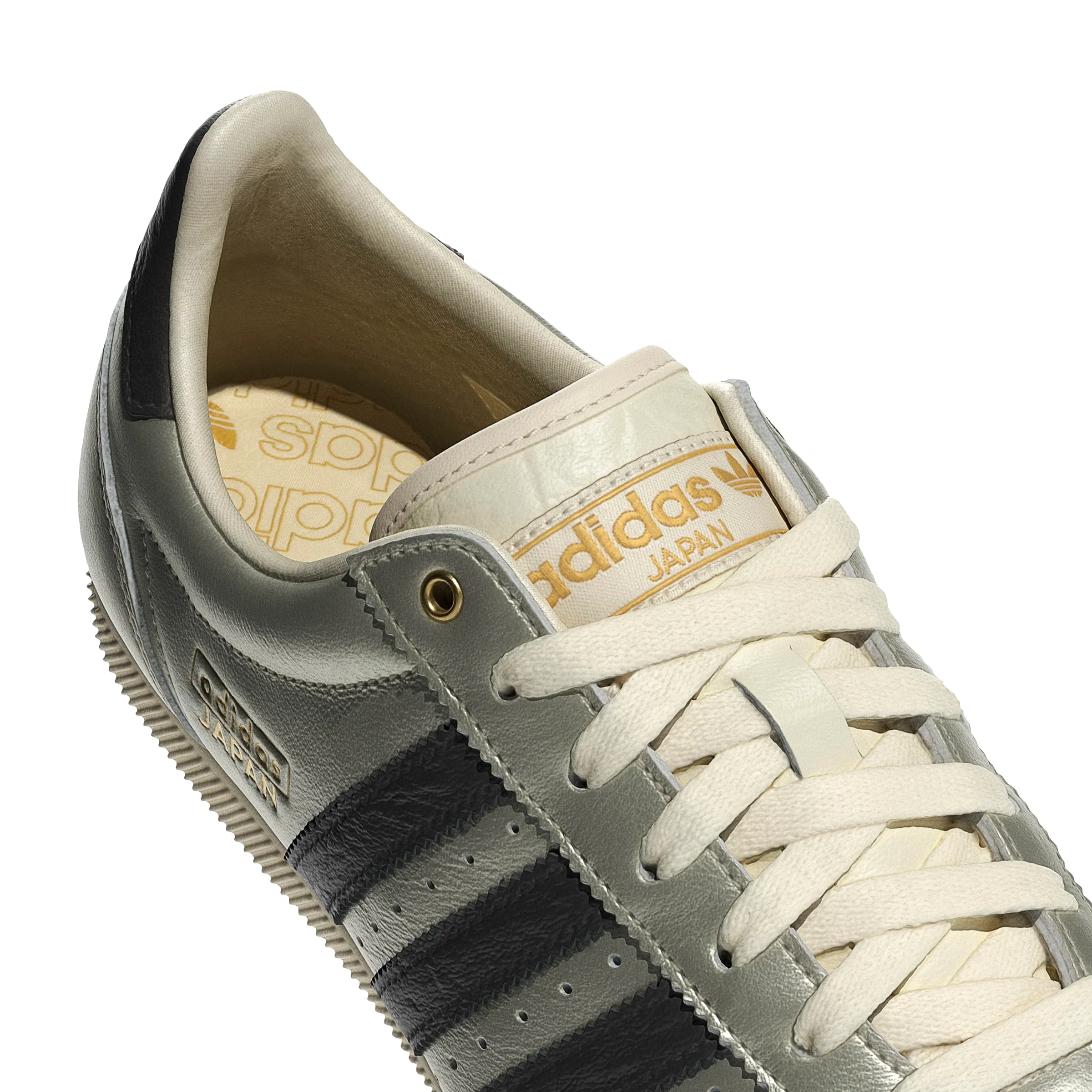 ADIDAS JAPAN Women ALUMIN/CBLACK/CRWHT JS4015 - Image 18