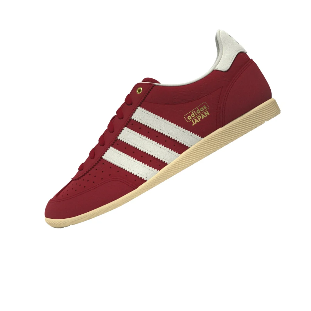 ADIDAS JAPAN WOMEN BETSCA/OWHITE/ORGTIN IG4507 - Image 8