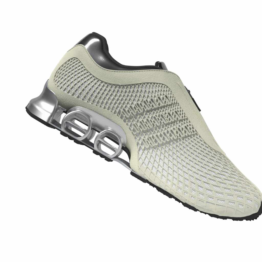ADIDAS MEGARIDE S2 OWHITE/CBLACK/MSILVE JR0902 - Image 12