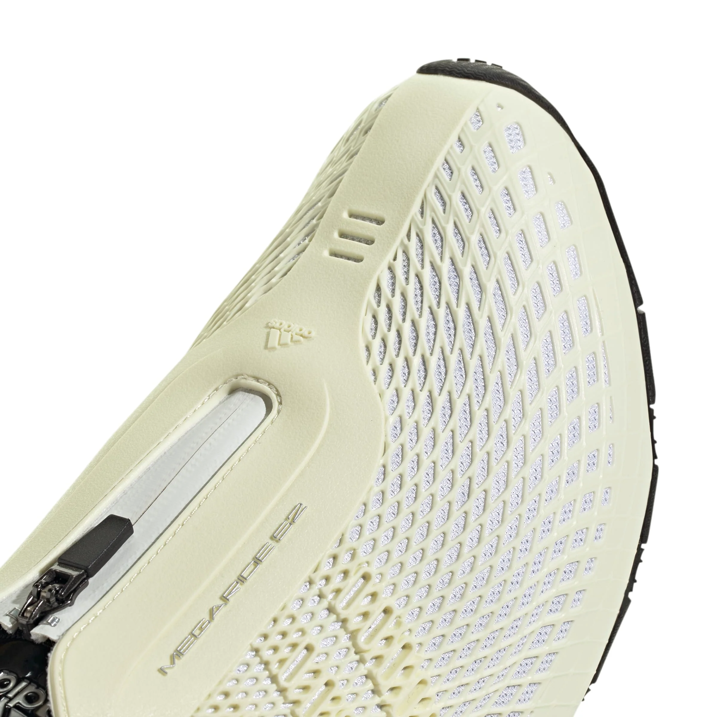 ADIDAS MEGARIDE S2 OWHITE/CBLACK/MSILVE JR0902 - Image 3