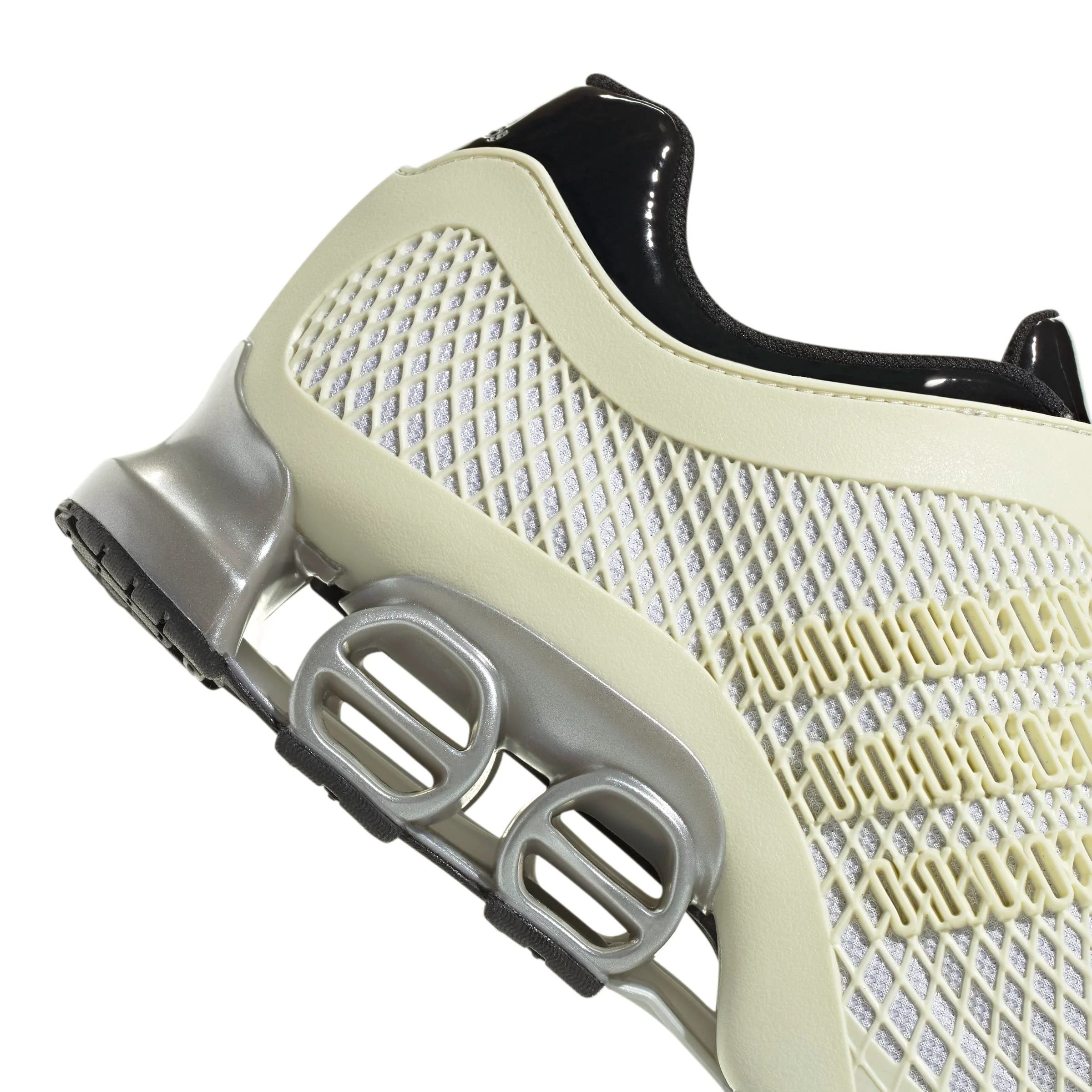 ADIDAS MEGARIDE S2 OWHITE/CBLACK/MSILVE JR0902 - Image 4