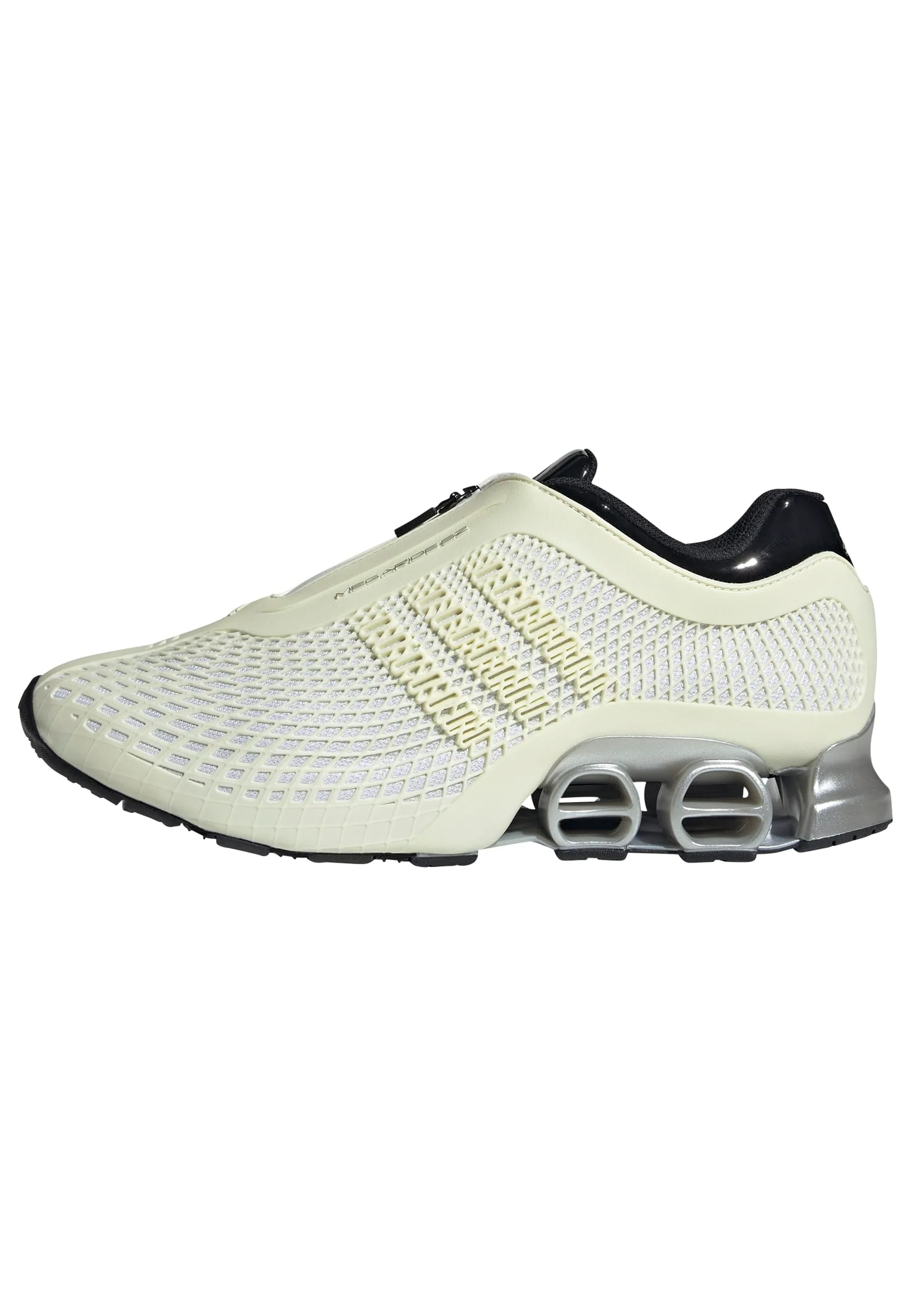 ADIDAS MEGARIDE S2 OWHITE/CBLACK/MSILVE JR0902 - Image 7