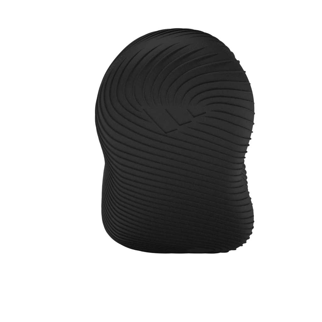ADIDAS PURECHILL SLIDE CBLACK/CARBON/CARBON KI0055 - Image 6