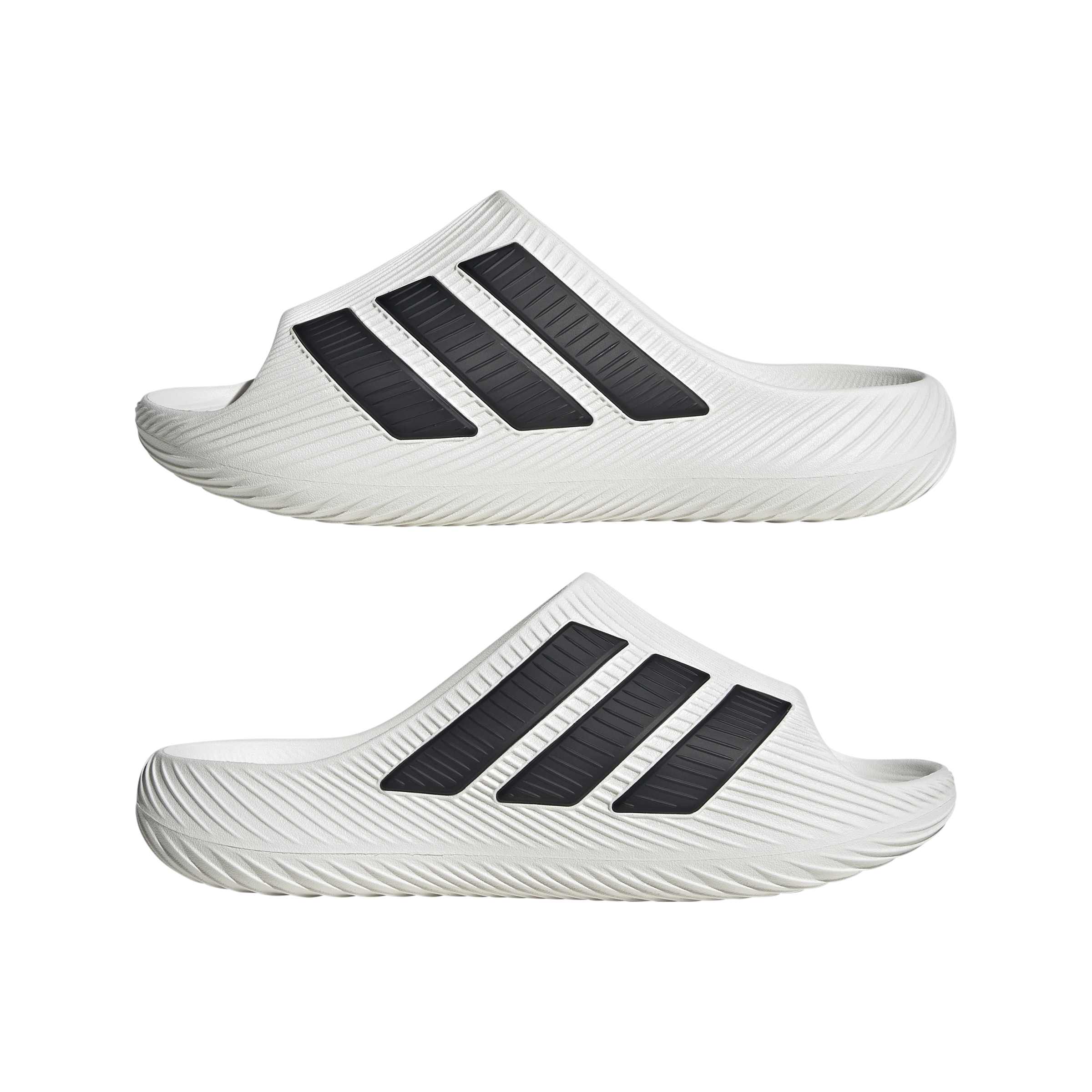 ADIDAS PURECHILL SLIDE CWHITE/CBLACK/CBLAC KI0054 - Image 18