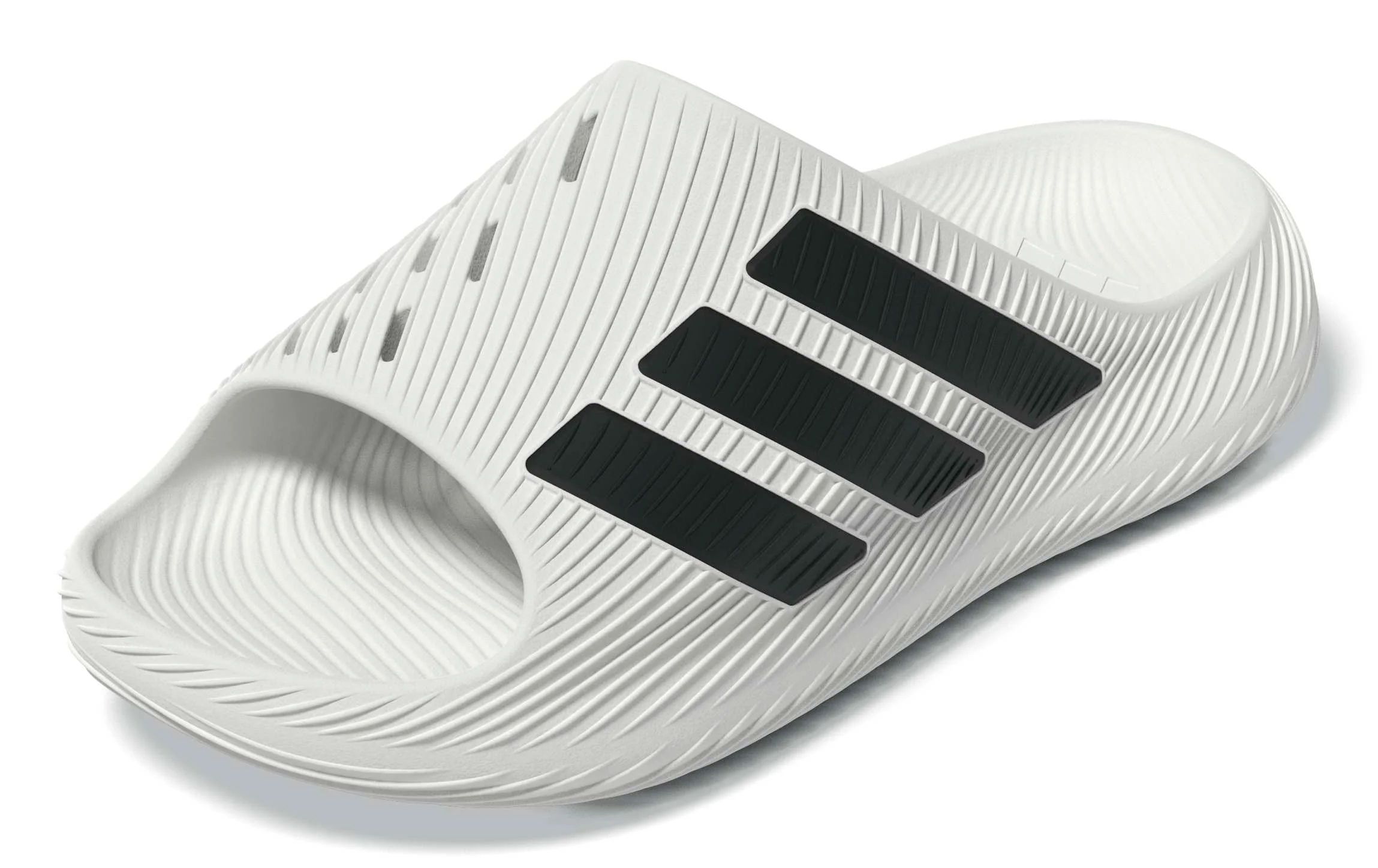 ADIDAS PURECHILL SLIDE CWHITE/CBLACK/CBLAC KI0054 - Image 19