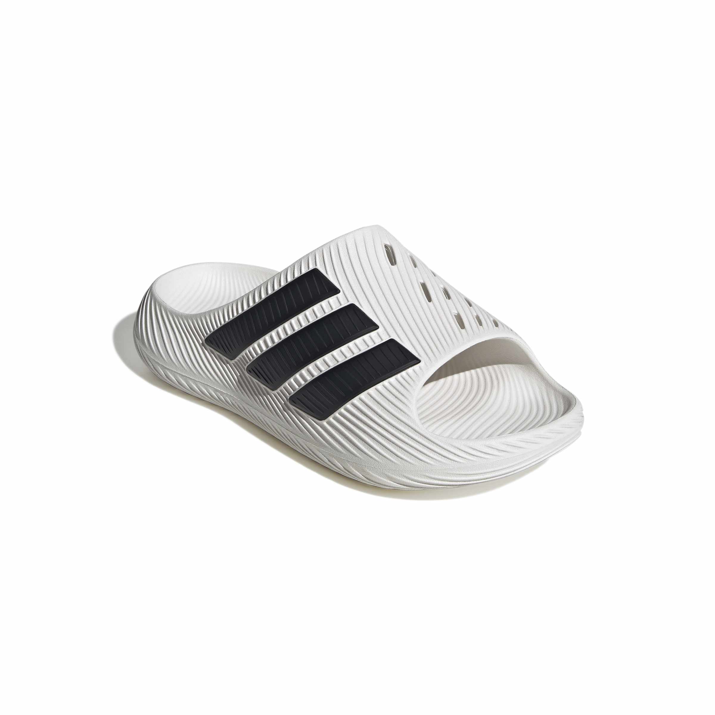 ADIDAS PURECHILL SLIDE CWHITE/CBLACK/CBLAC KI0054 - Image 2