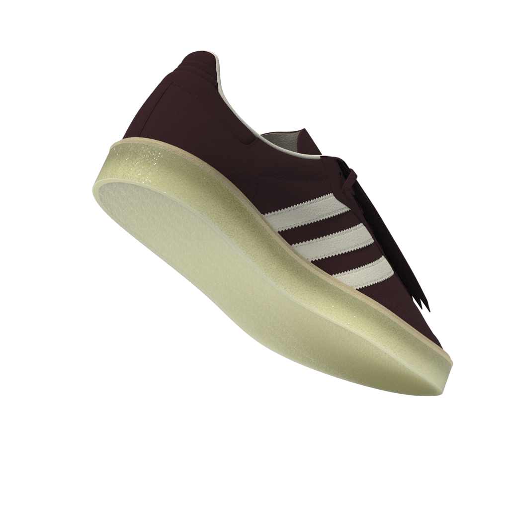 ADIDAS SAMBA LUX MAROON/OWHITE/NOBMAR JR0903 - Image 18
