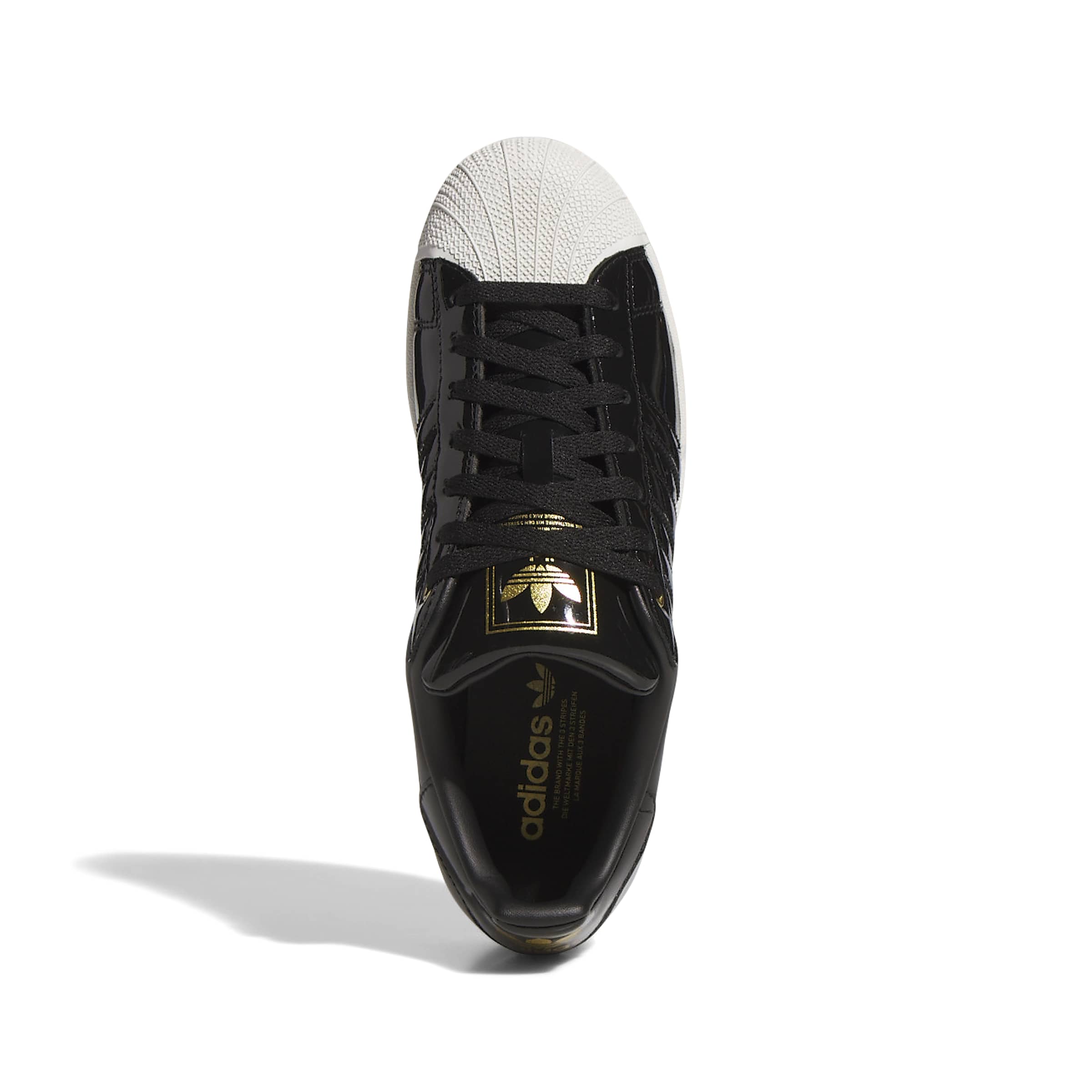 ADIDAS SUPERSTAR II CBLACK/CBLCK/OWHT KI2022 - Image 11
