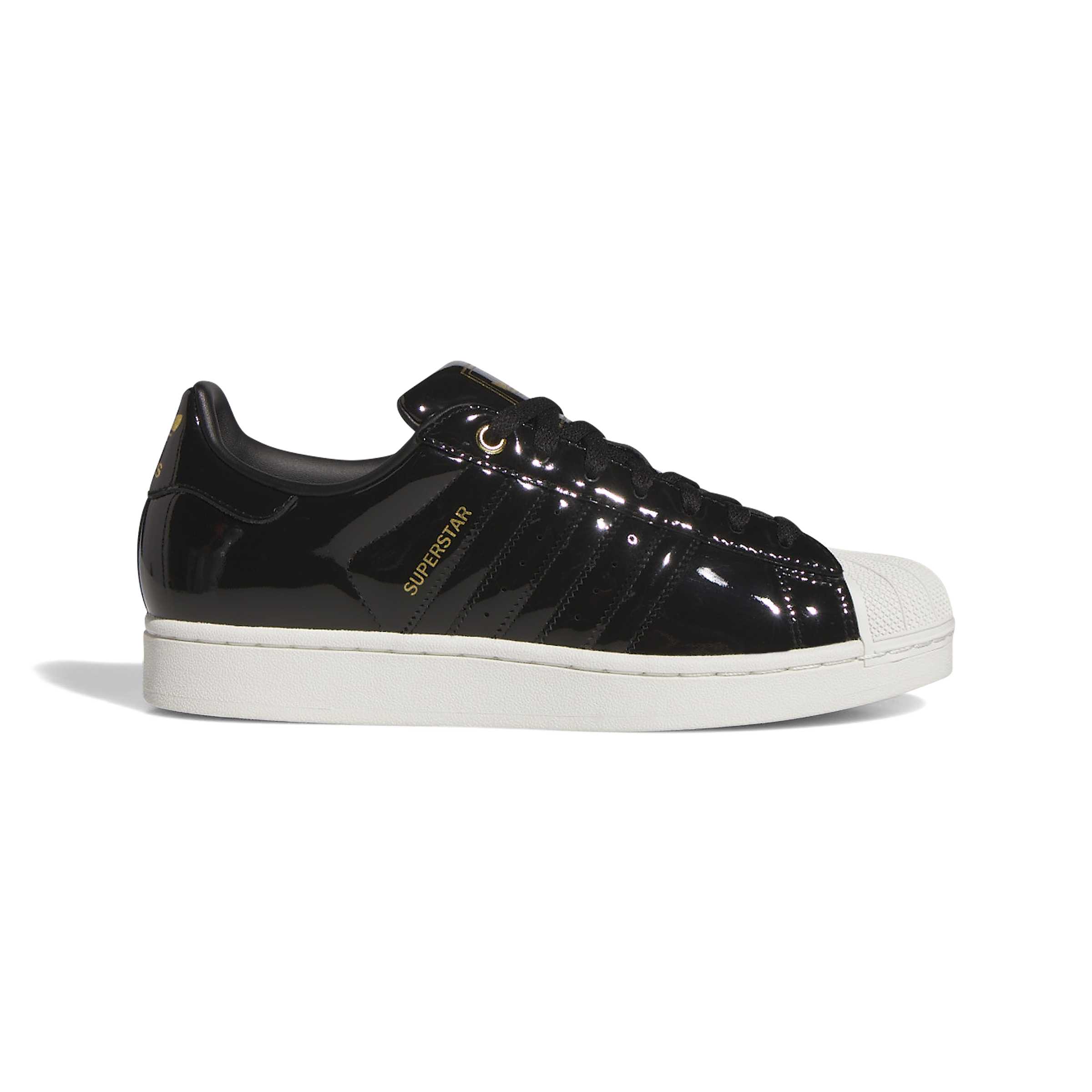 ADIDAS SUPERSTAR II CBLACK/CBLCK/OWHT KI2022 - Image 2
