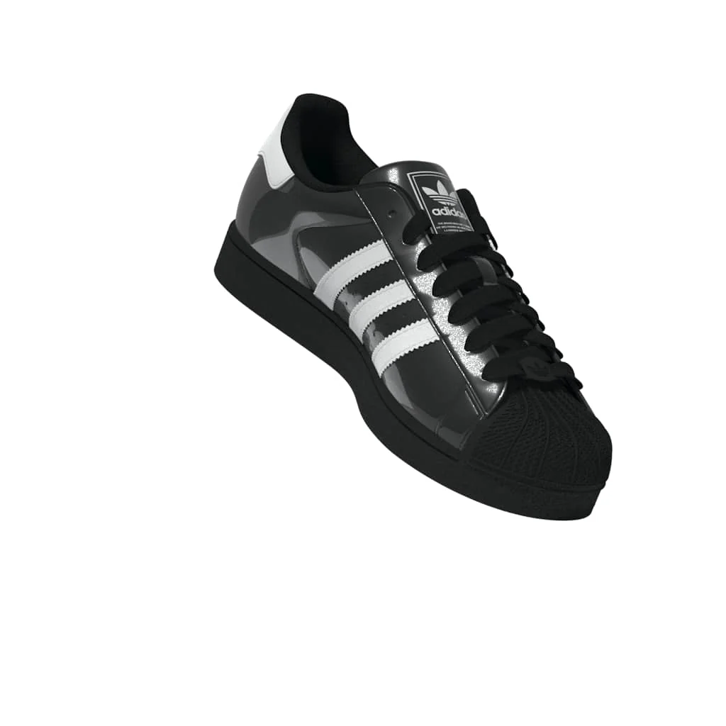 ADIDAS SUPERSTAR II CBLACK/FTWWHT/CBLACK JR7313 - Image 15