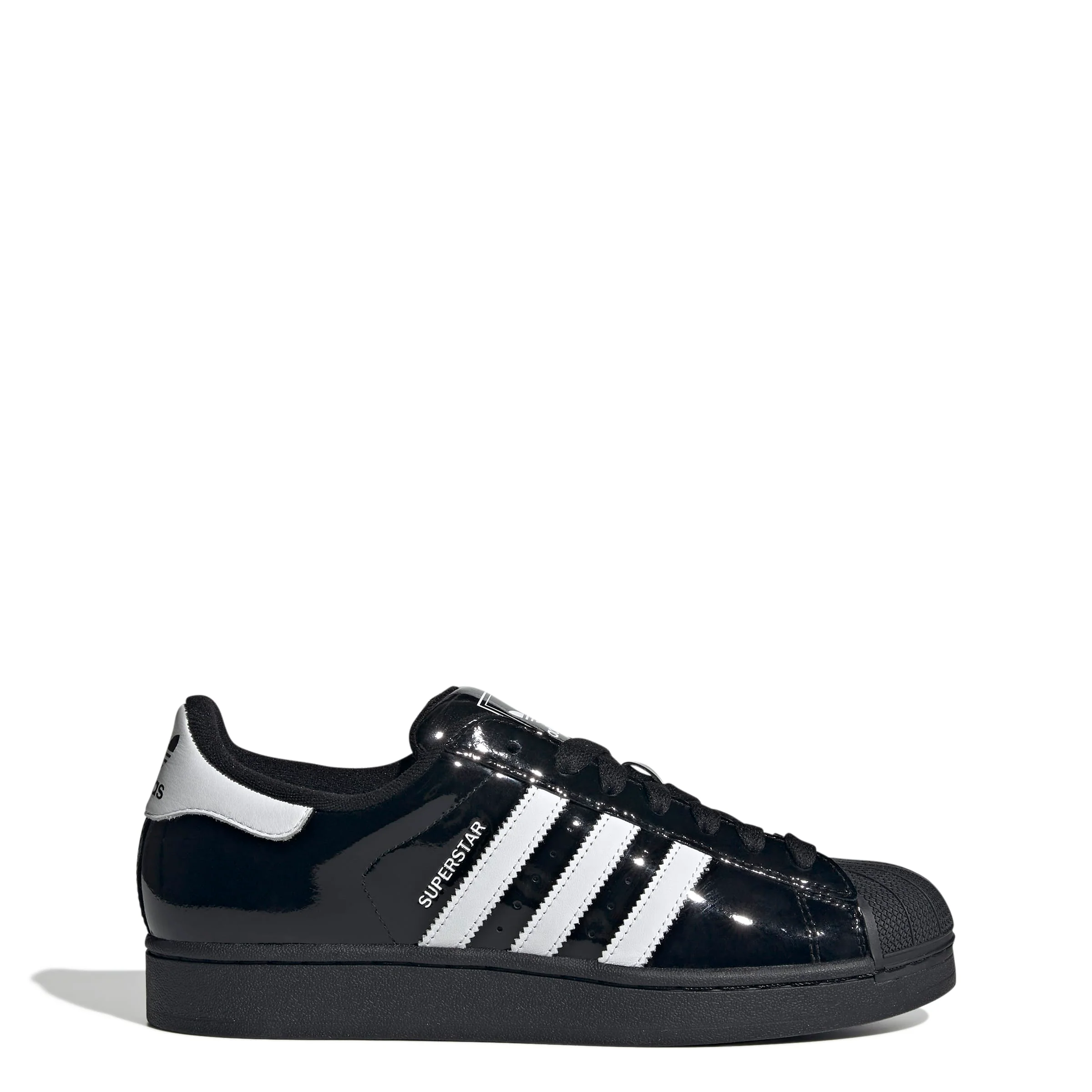 ADIDAS SUPERSTAR II CBLACK/FTWWHT/CBLACK JR7313 - Image 5