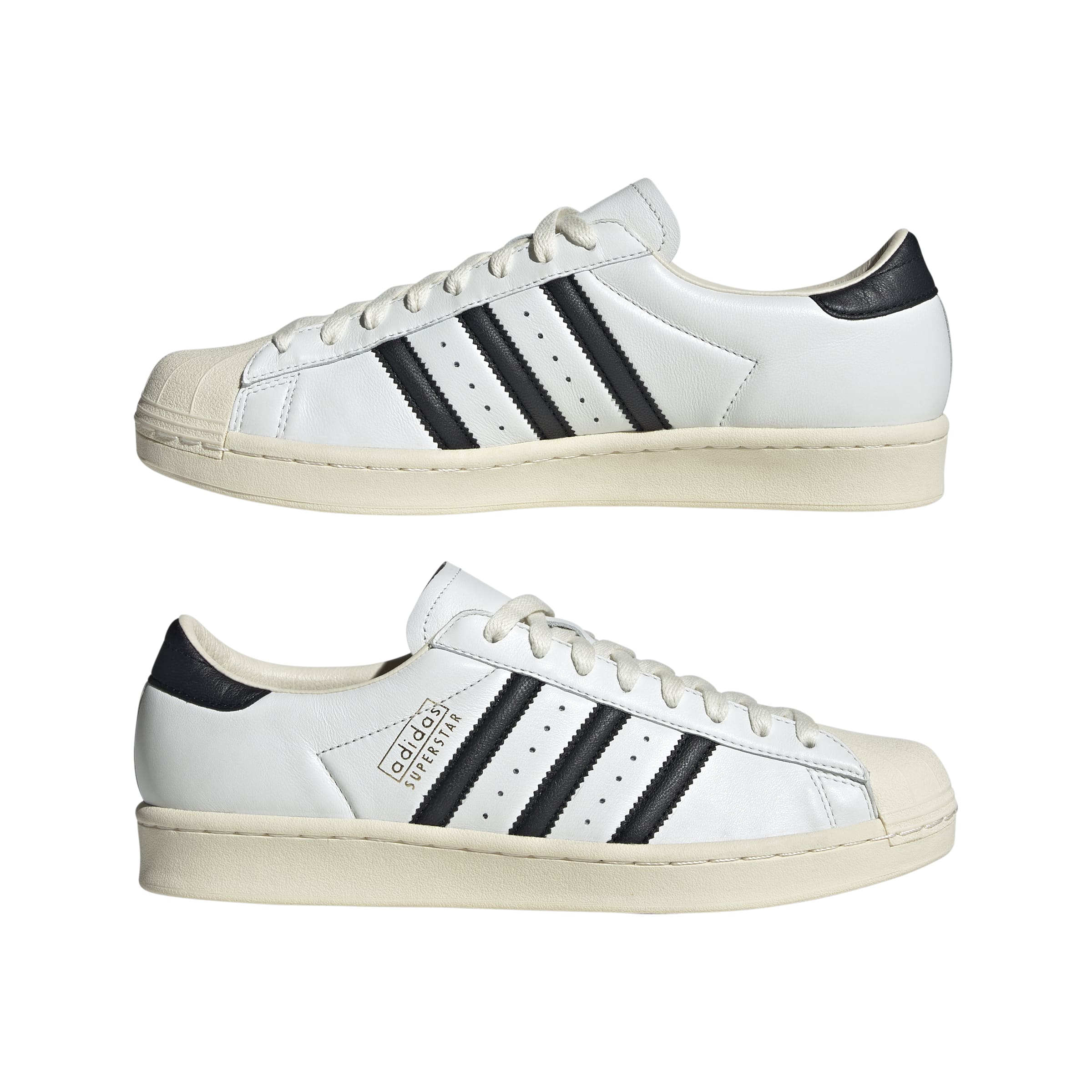ADIDAS SUPERSTAR VINTAGE CWHITE/CBLACK/CREWHT JQ3254 - Image 7