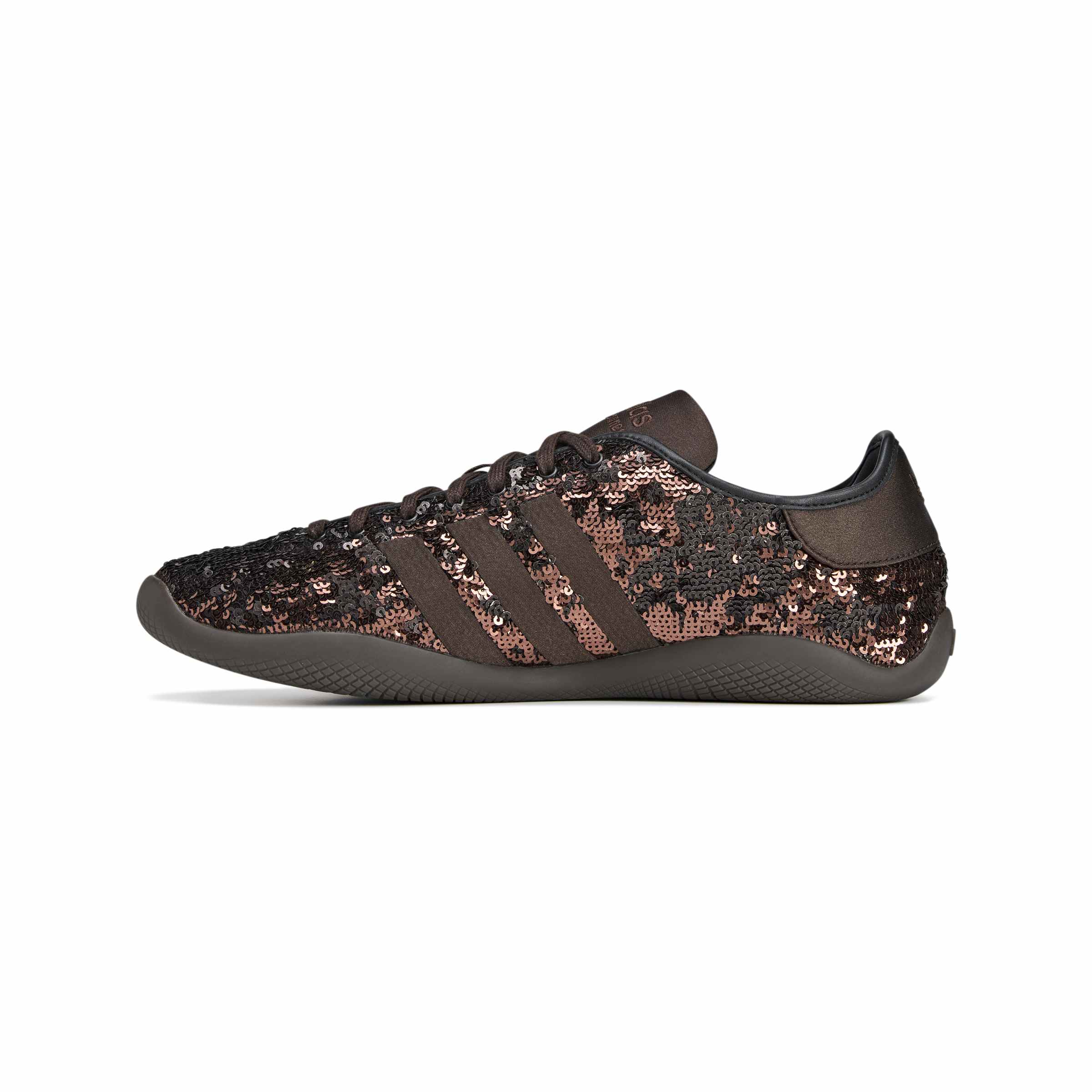 ADIDAS WB KARINTHA SEQUIN SUCOL/DBROWN/CBLACK KH8798 - Image 3
