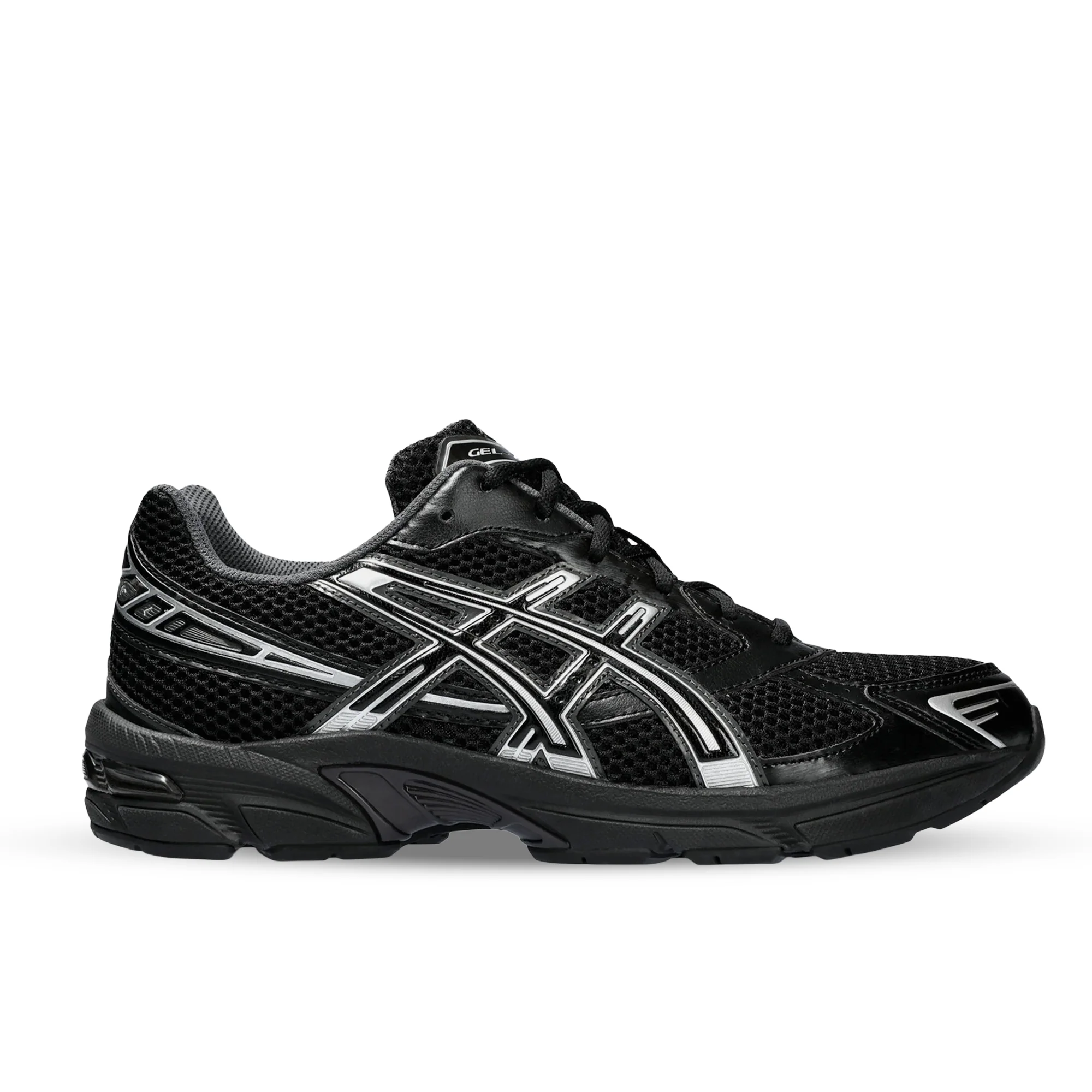 ASICS Gel-1130 Black Pure Silver 1201A906-001 - Image 2