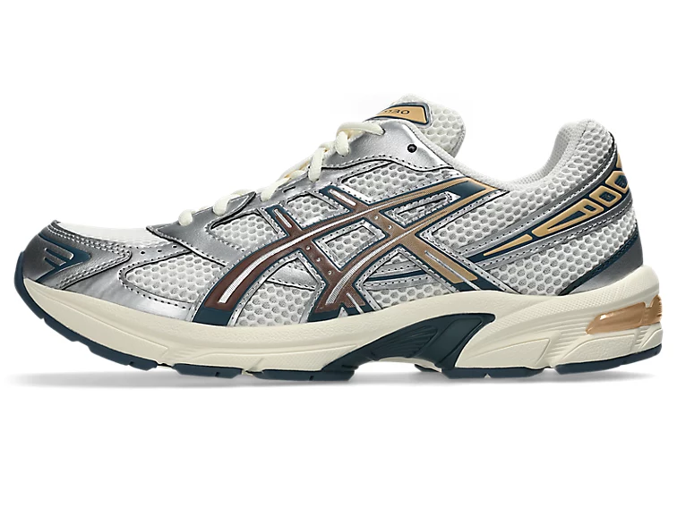 ASICS GEL-1130 Cream/Mahogany 1203A609-109 - Image 3
