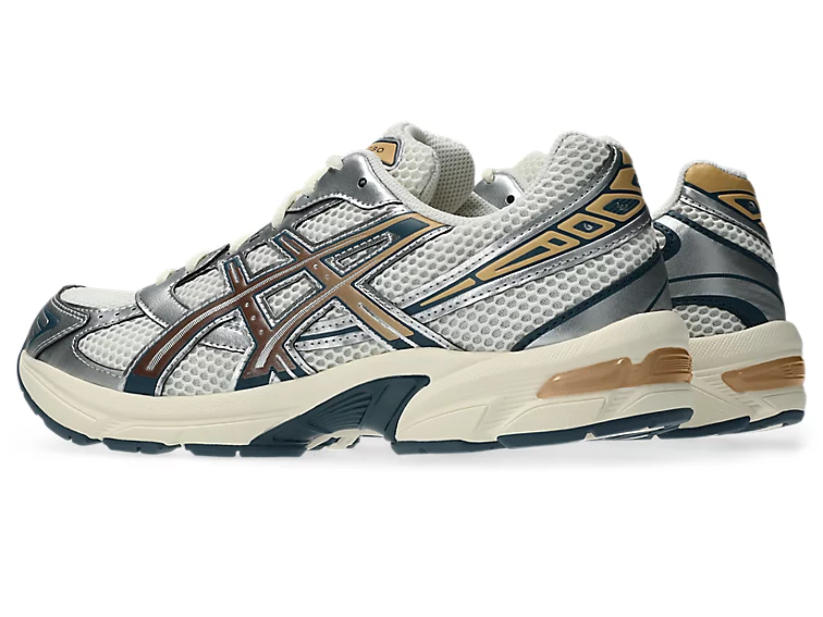 ASICS GEL-1130 Cream/Mahogany 1203A609-109 - Image 8