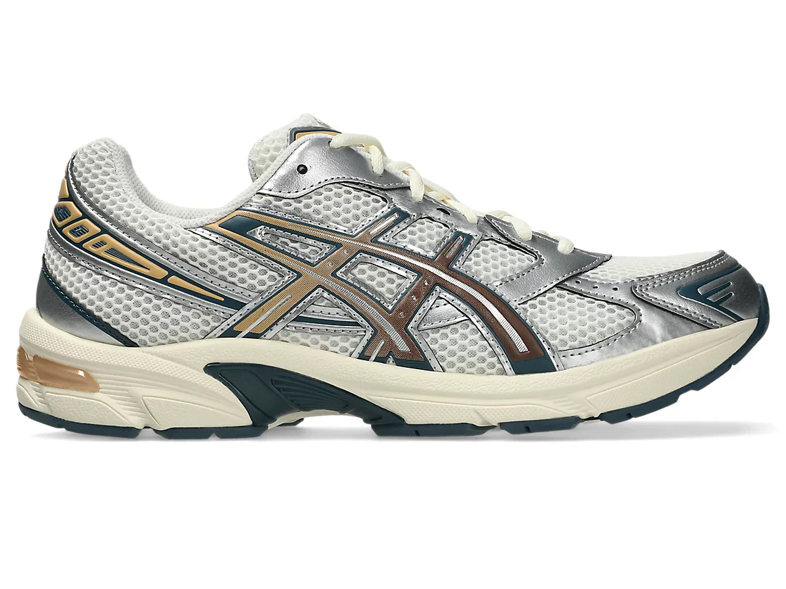 ASICS GEL-1130 Cream/Mahogany 1203A609-109 - Image 9
