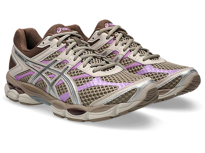 ASICS Gel-Cumulus 16 Cinnamon Pure Silver 1203A733-200 - Image 2