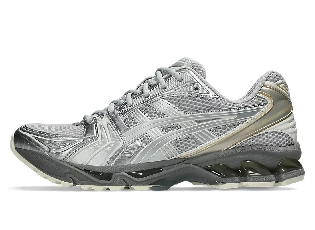 ASICS GEL - kayano 14 CONCRETEPURE SILVER 1203A537-025 - Image 2