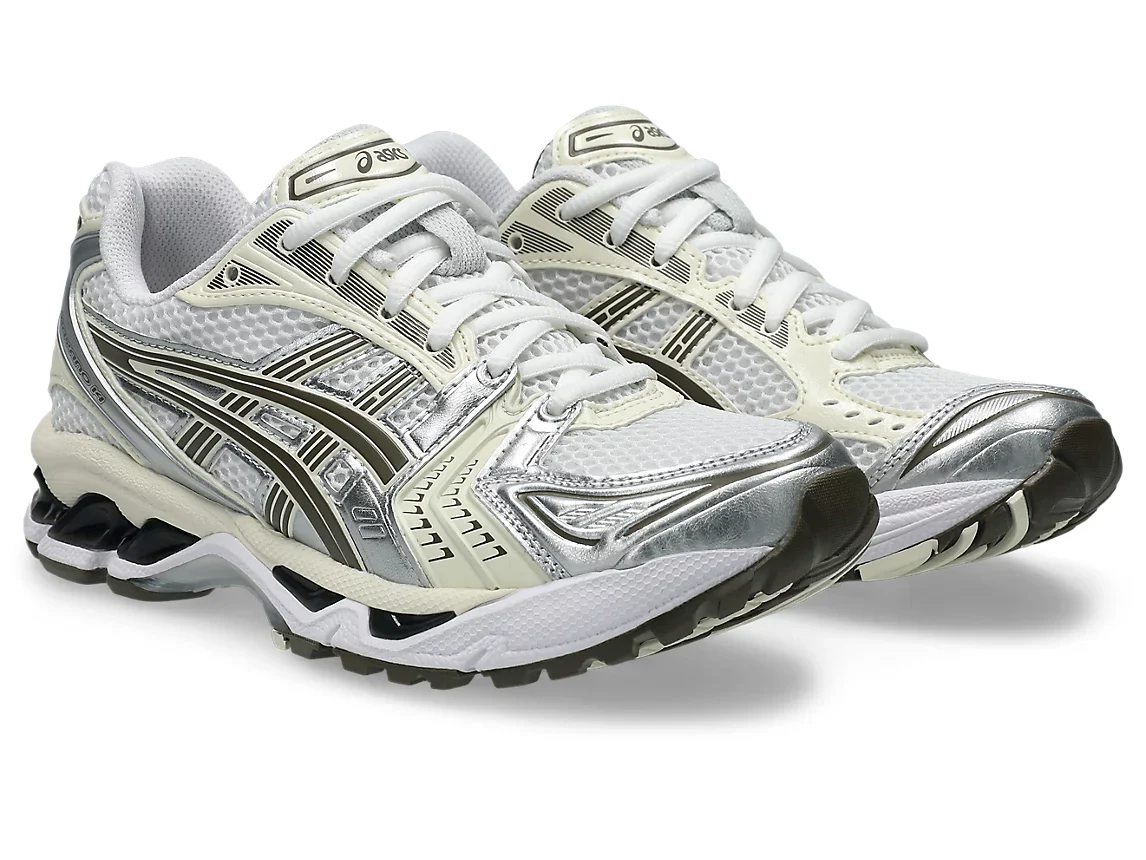 ASICS GEL-KAYANO 14 White/Ivory 1203A537-111 - Image 2