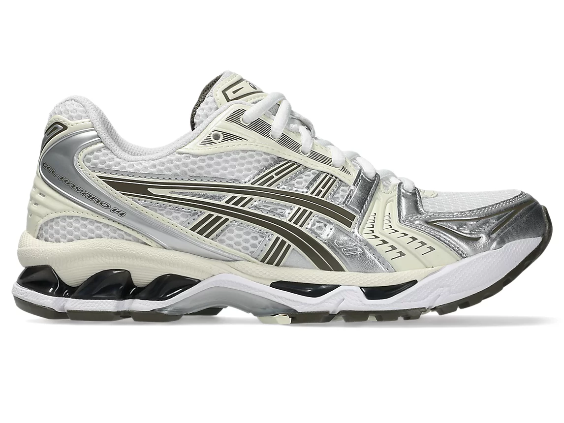 ASICS GEL-KAYANO 14 White/Ivory 1203A537-111 - Image 7