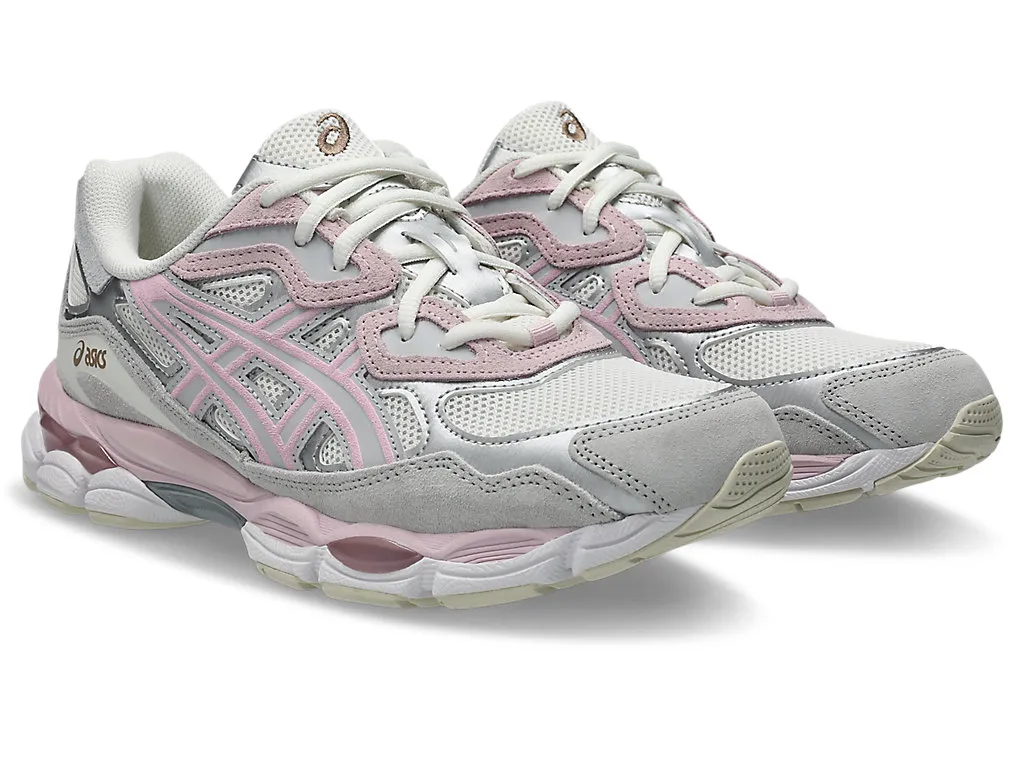 ASICS GEL-NYC Concrete/Barely Rose 1203A383-028 - Image 2