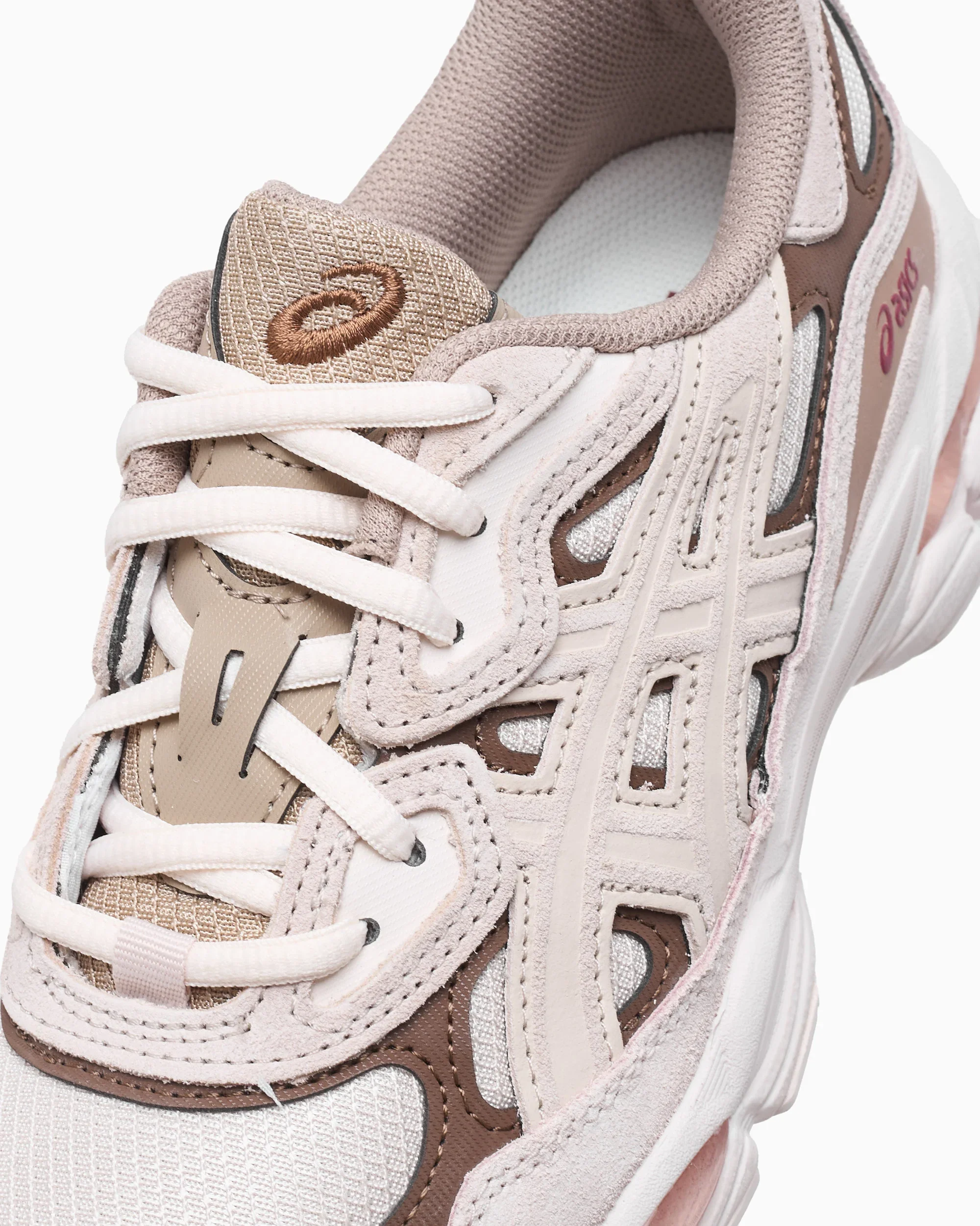 ASICS GEL-NYC Mineral Beige/Mineral Beige 1203A739.251 - Image 8