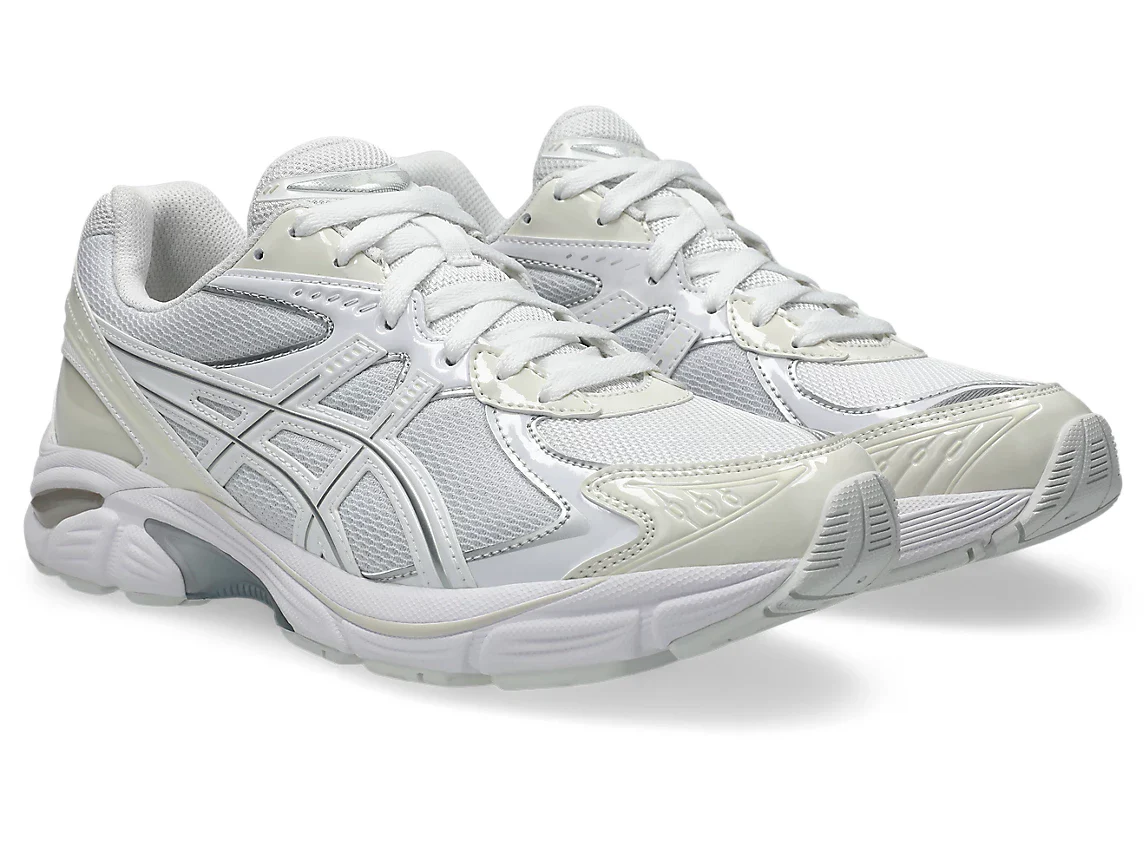 ASICS GT-2160 WHITE/CREAM 1203A764-100 - Image 2