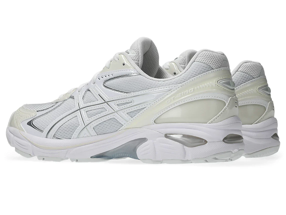 ASICS GT-2160 WHITE/CREAM 1203A764-100 - Image 4