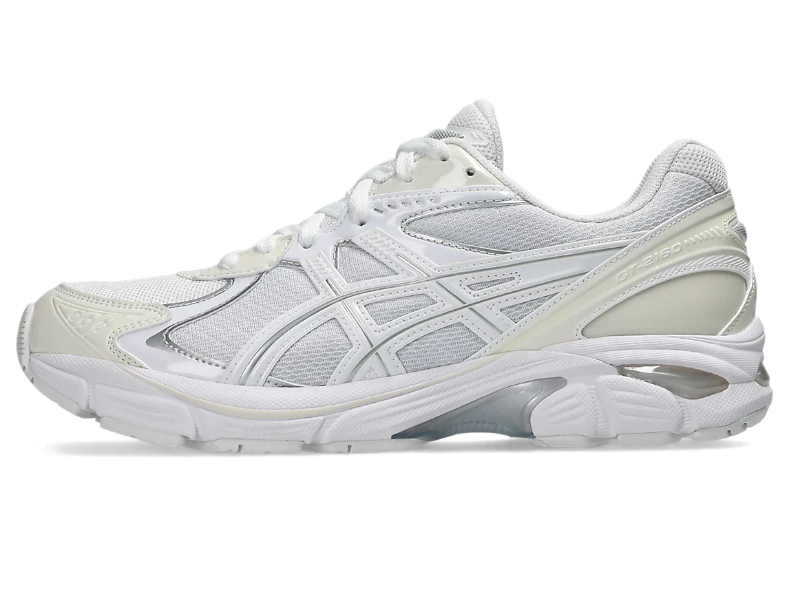 ASICS GT-2160 WHITE/CREAM 1203A764-100 - Image 9