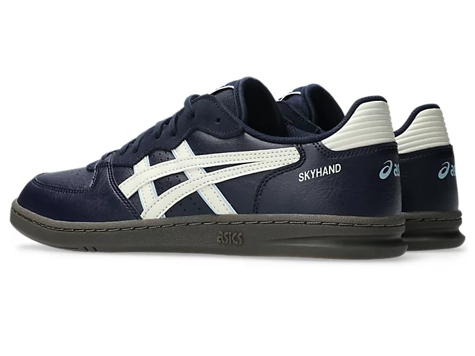 ASICS SKYHAND OG Midnight/Ivory 1203A451-400 - Image 4