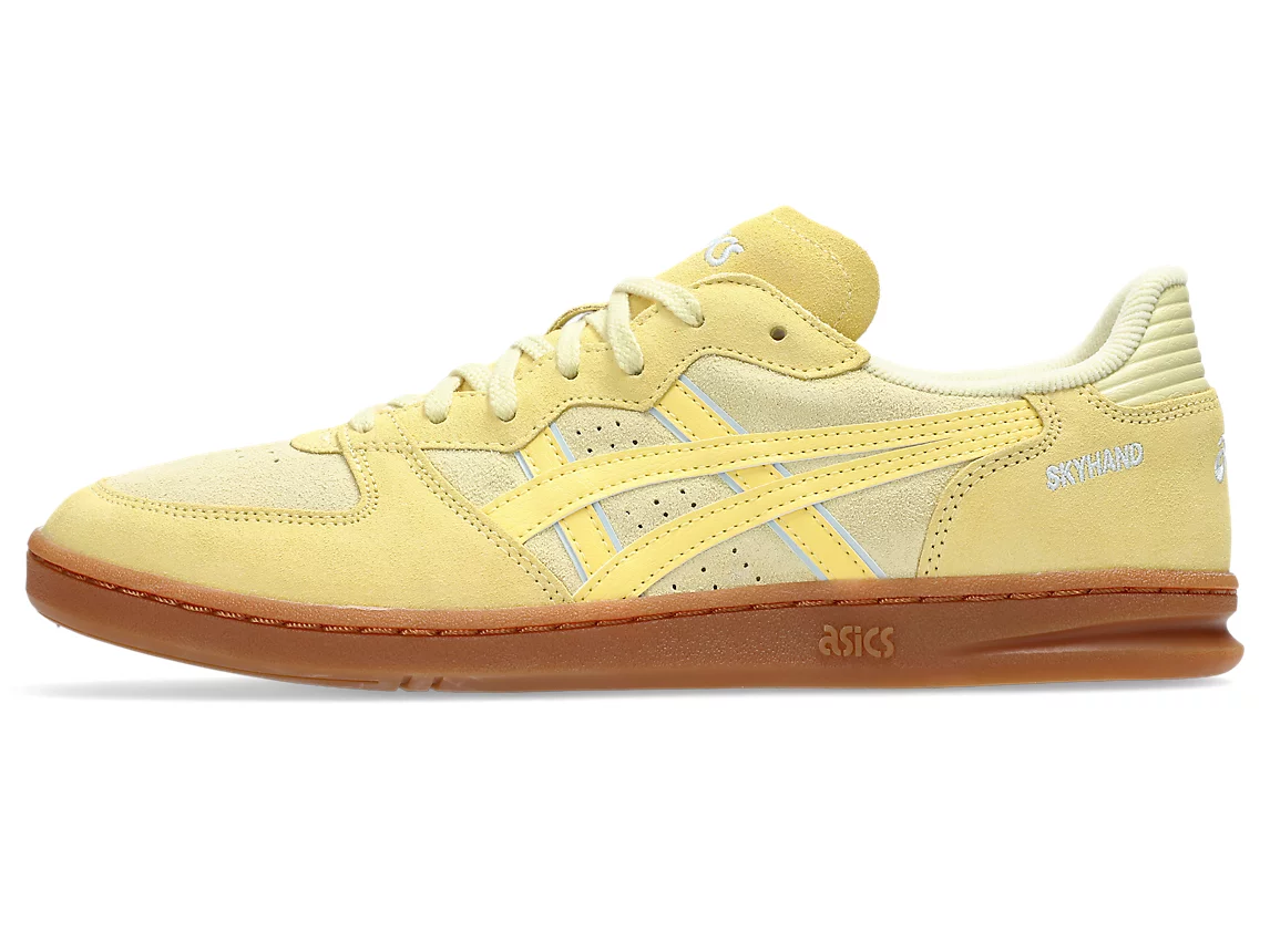 ASICS SKYHAND OG Wheat Yellow/Sunlight 1203A452-751 - Image 2