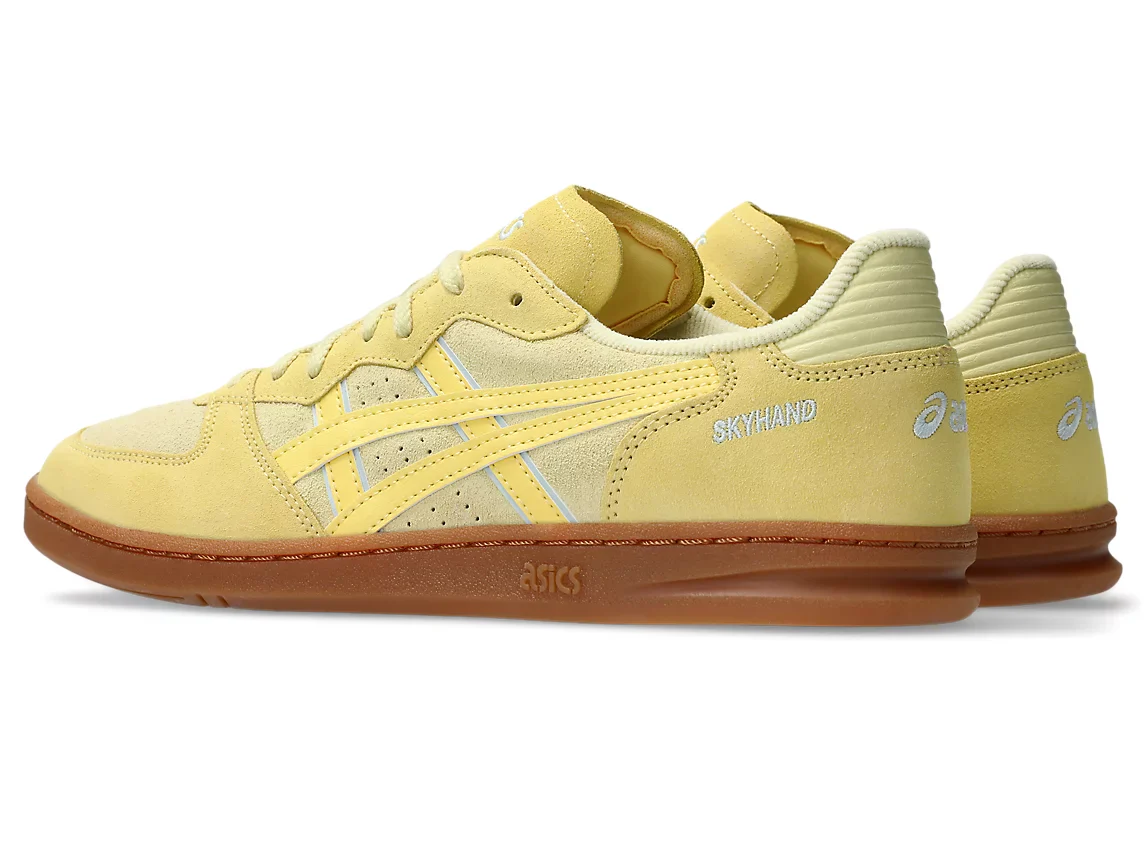 ASICS SKYHAND OG Wheat Yellow/Sunlight 1203A452-751 - Image 7