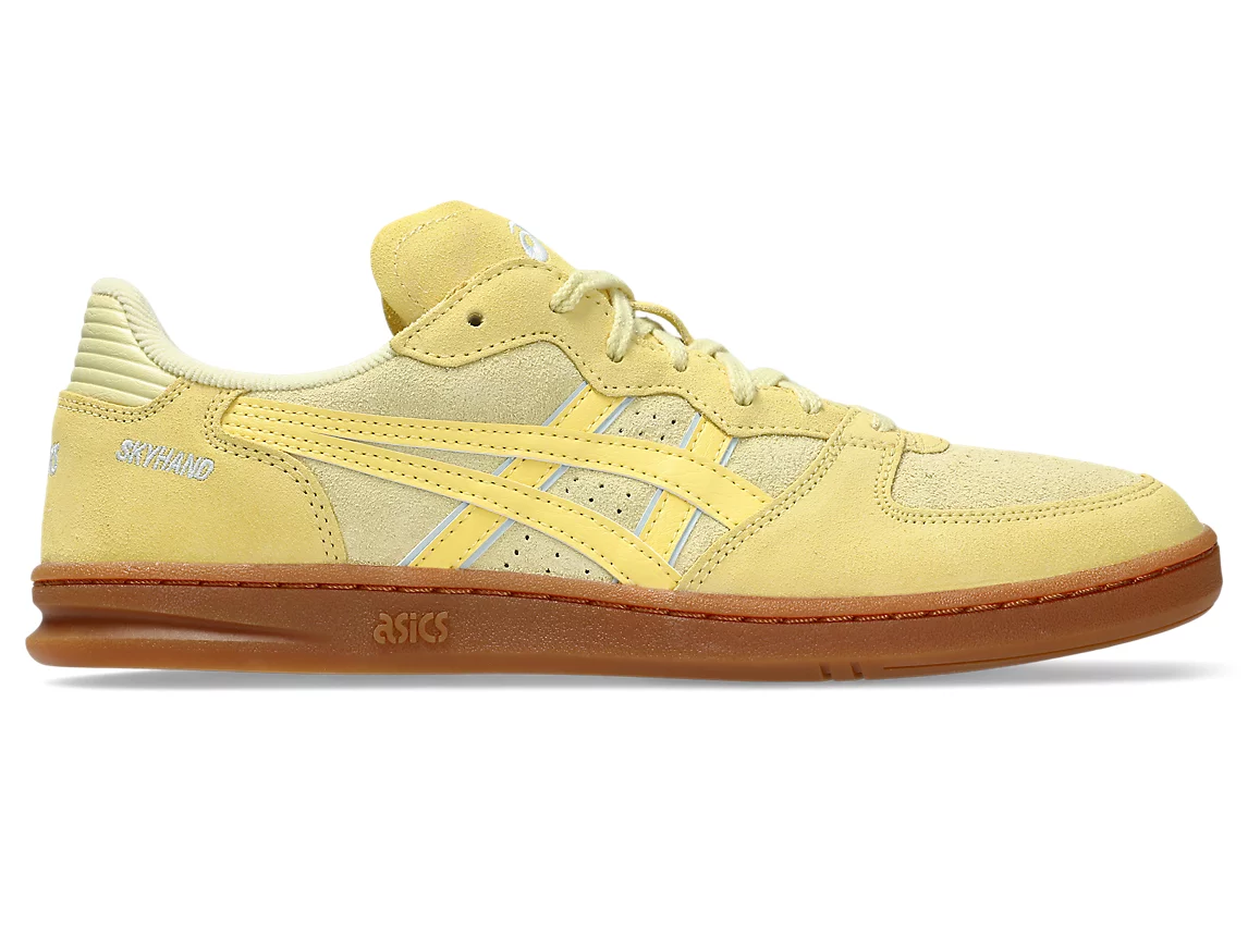 ASICS SKYHAND OG Wheat Yellow/Sunlight 1203A452-751 - Image 9