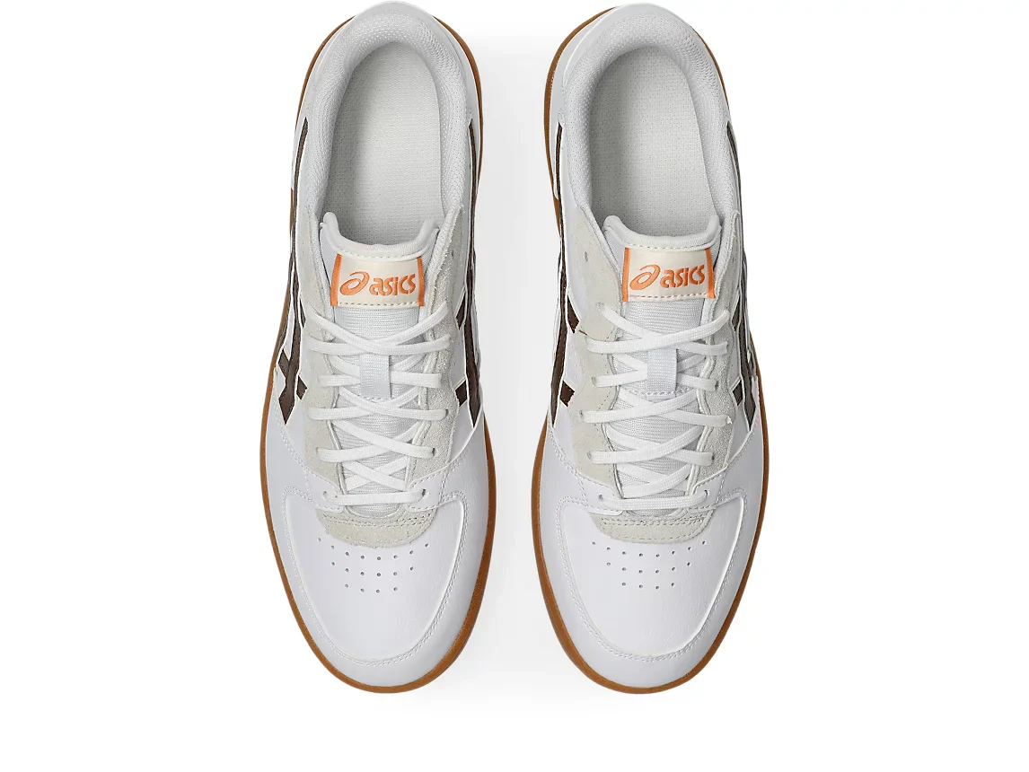 ASICS SKYHAND OG White/Mahogany 1203A451-108 - Image 8