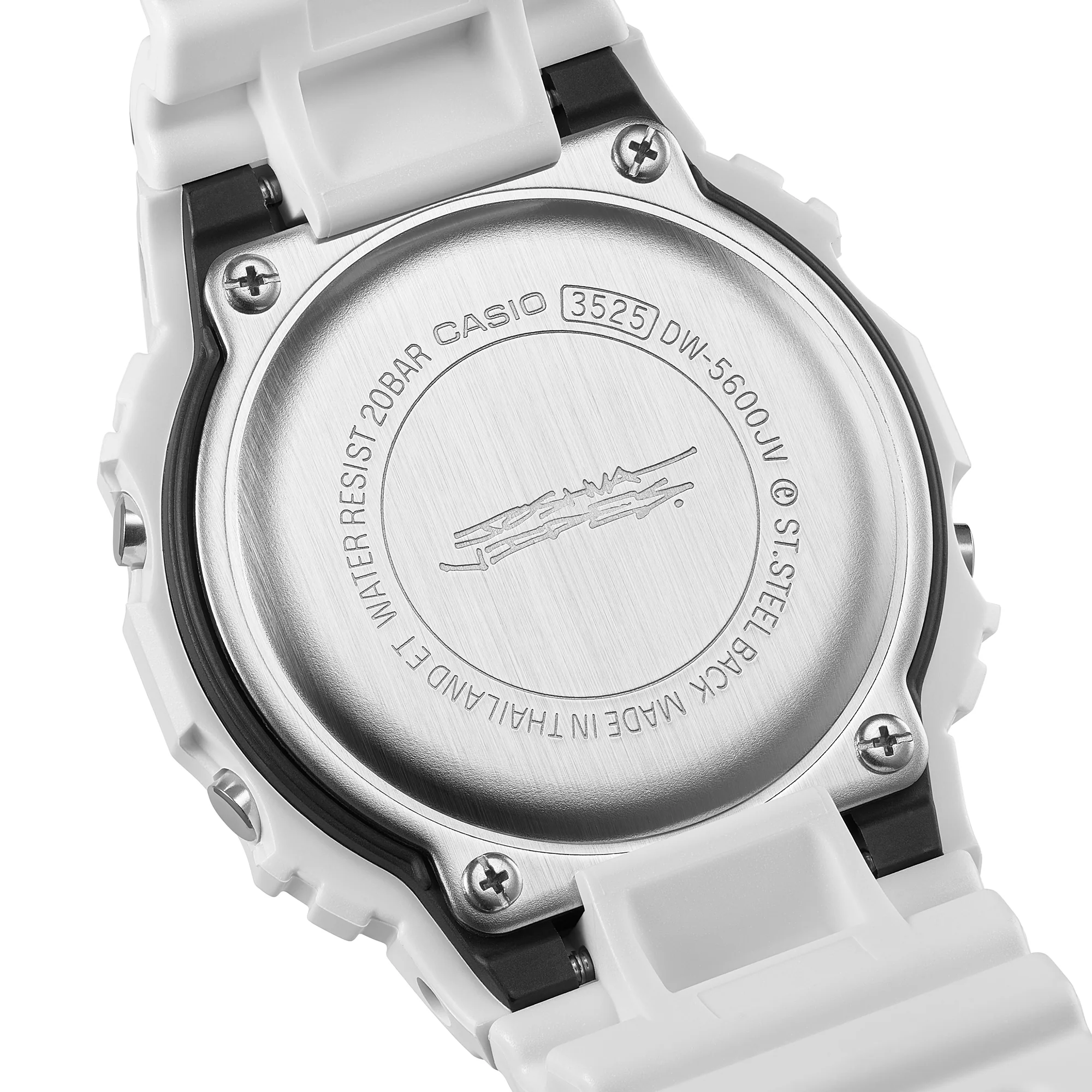 CASIO G-SHOCK X JOSHUA VIDES DW-5600JV-7 - Image 18