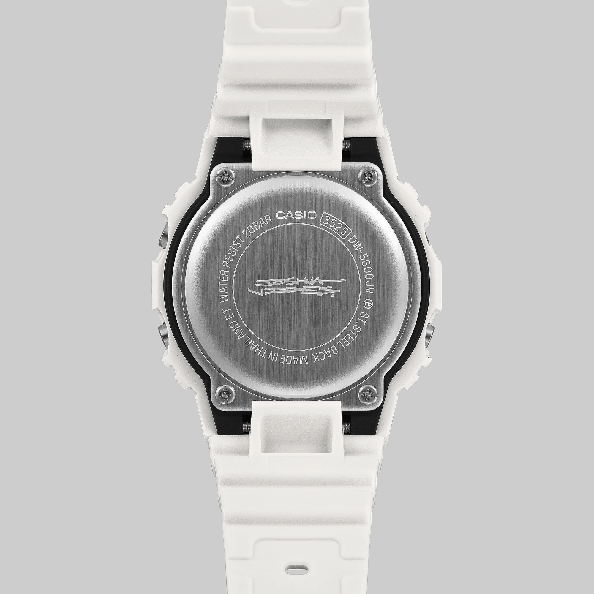 CASIO G-SHOCK X JOSHUA VIDES DW-5600JV-7 - Image 9