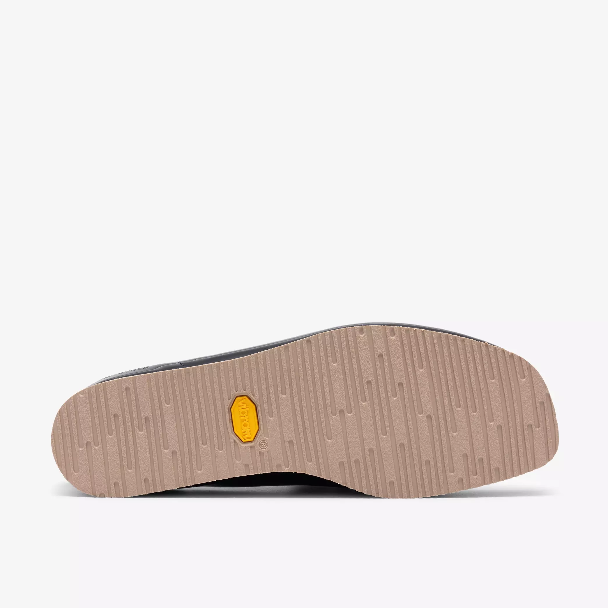 Clarks Wallabee 2604 Navy Patent Style: 26186520 - Image 3